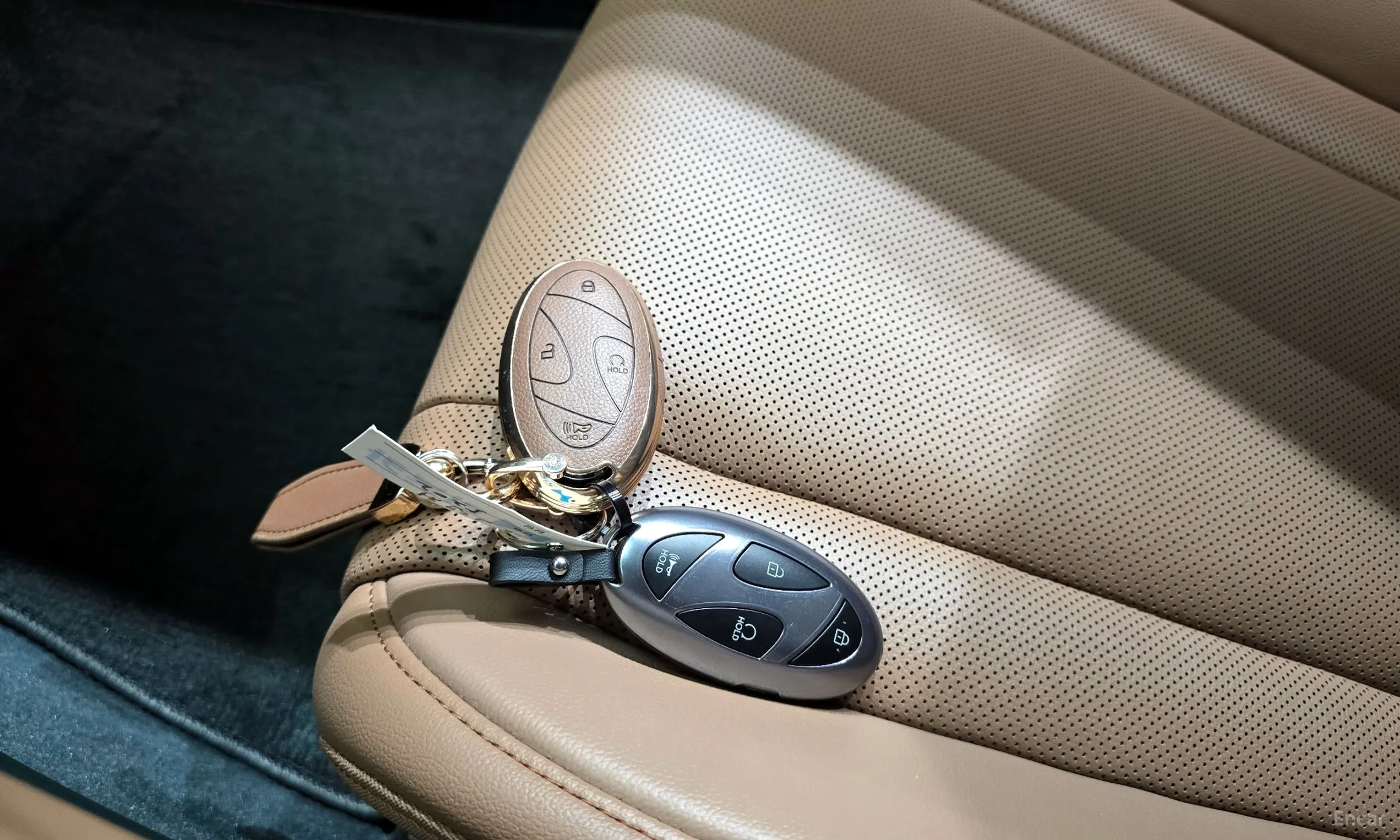 Hyundai Grandeur (GN7) превью 17