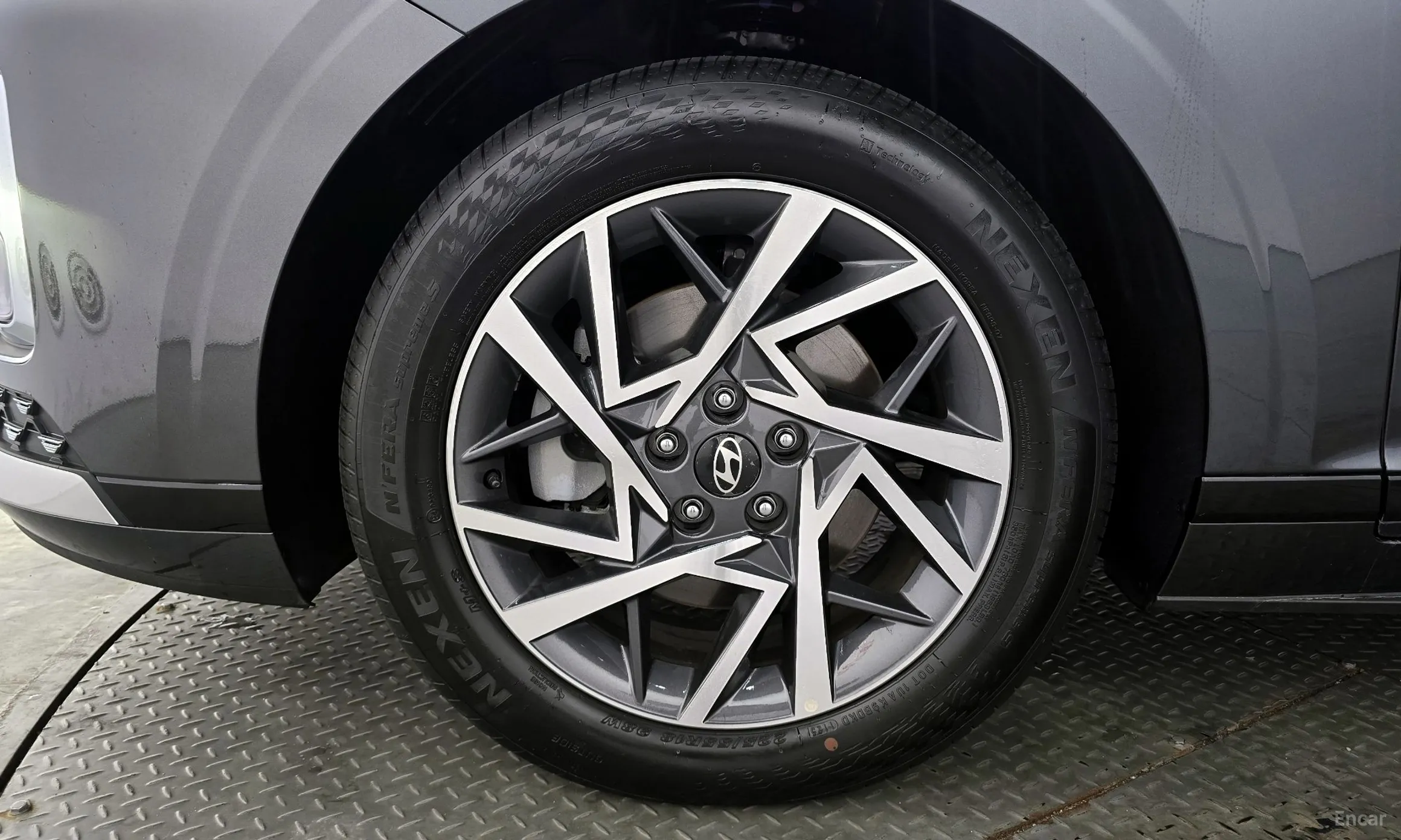 Hyundai Grandeur (GN7) превью 5