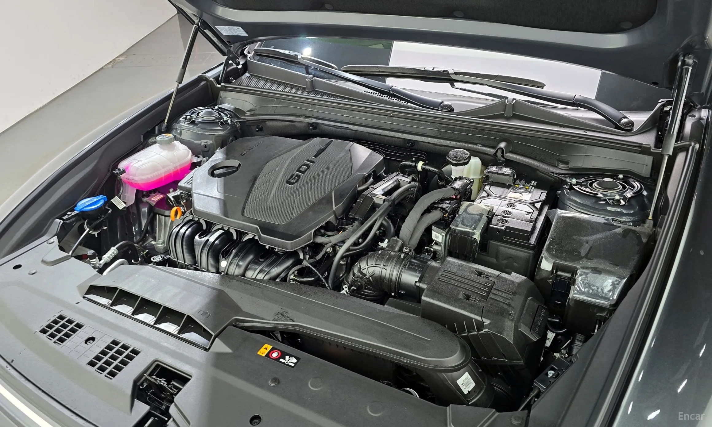 Hyundai Grandeur (GN7) превью 6