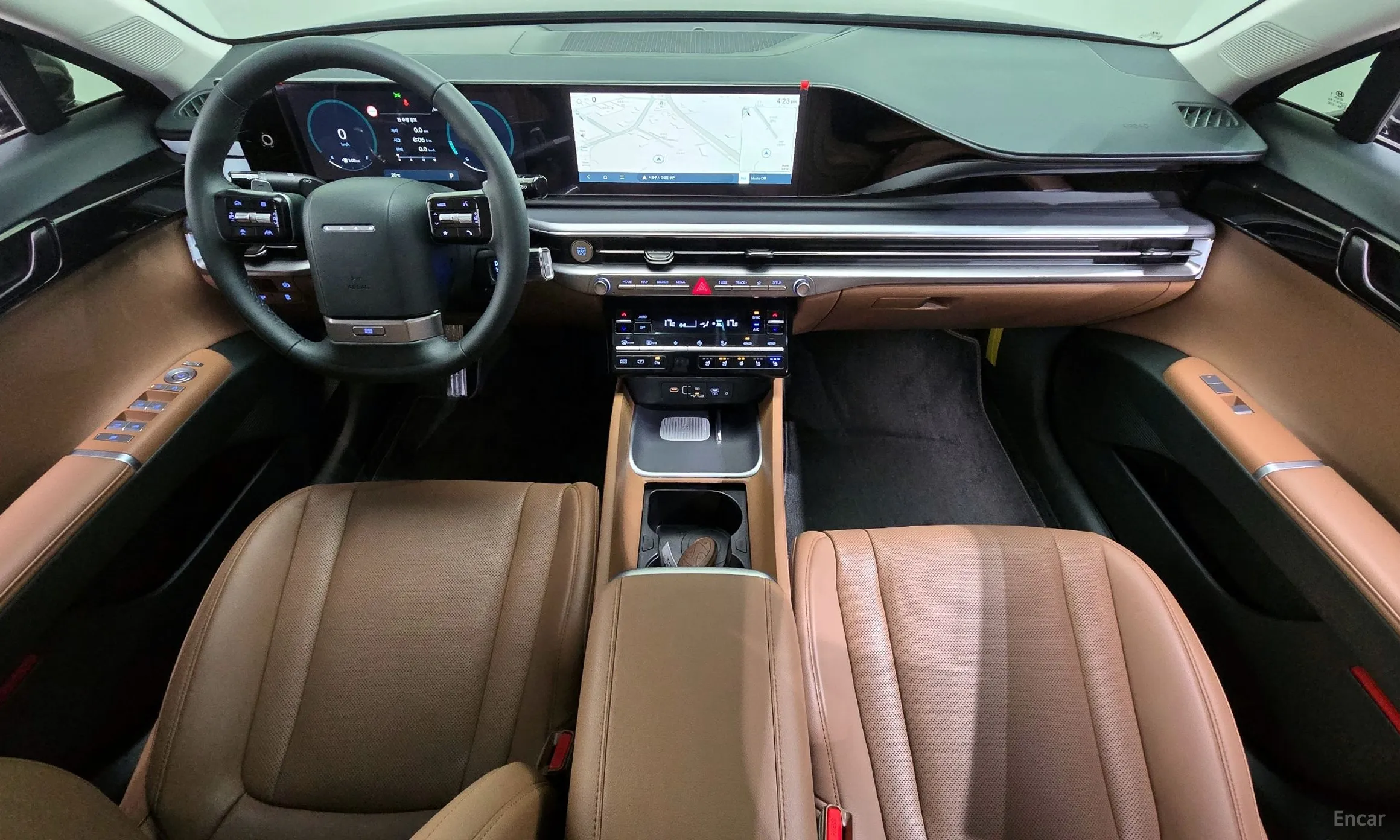 Hyundai Grandeur (GN7) превью 7