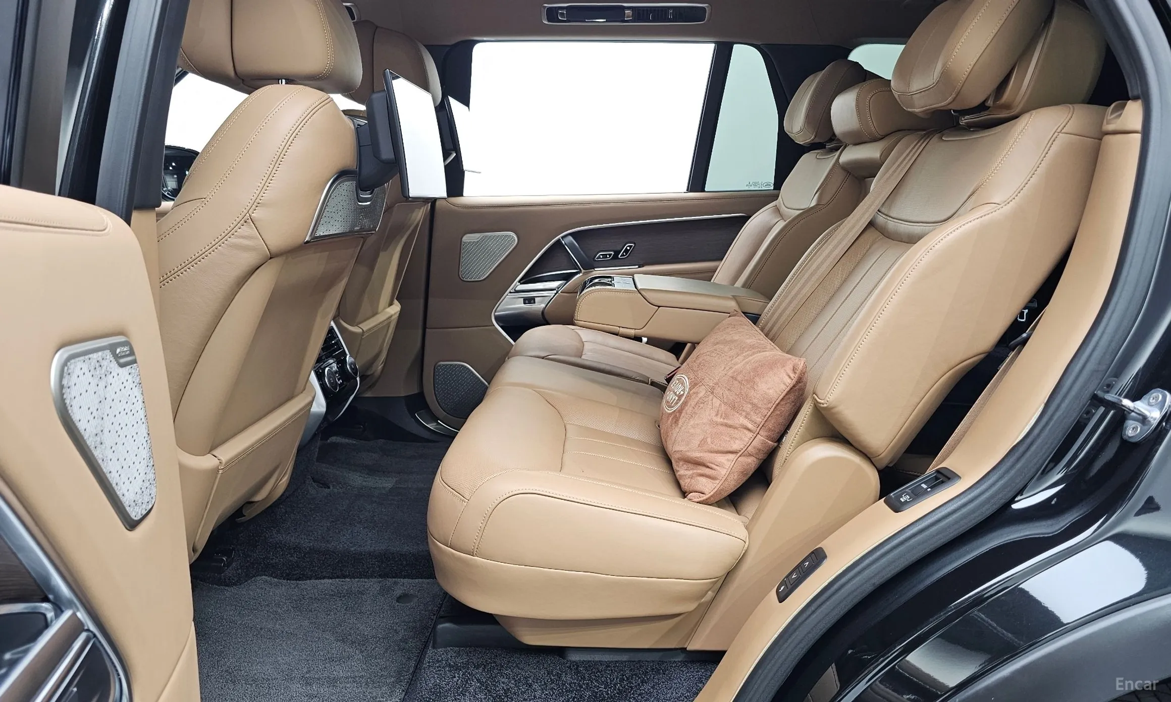 Land Rover Range Rover 5th Generation превью 11