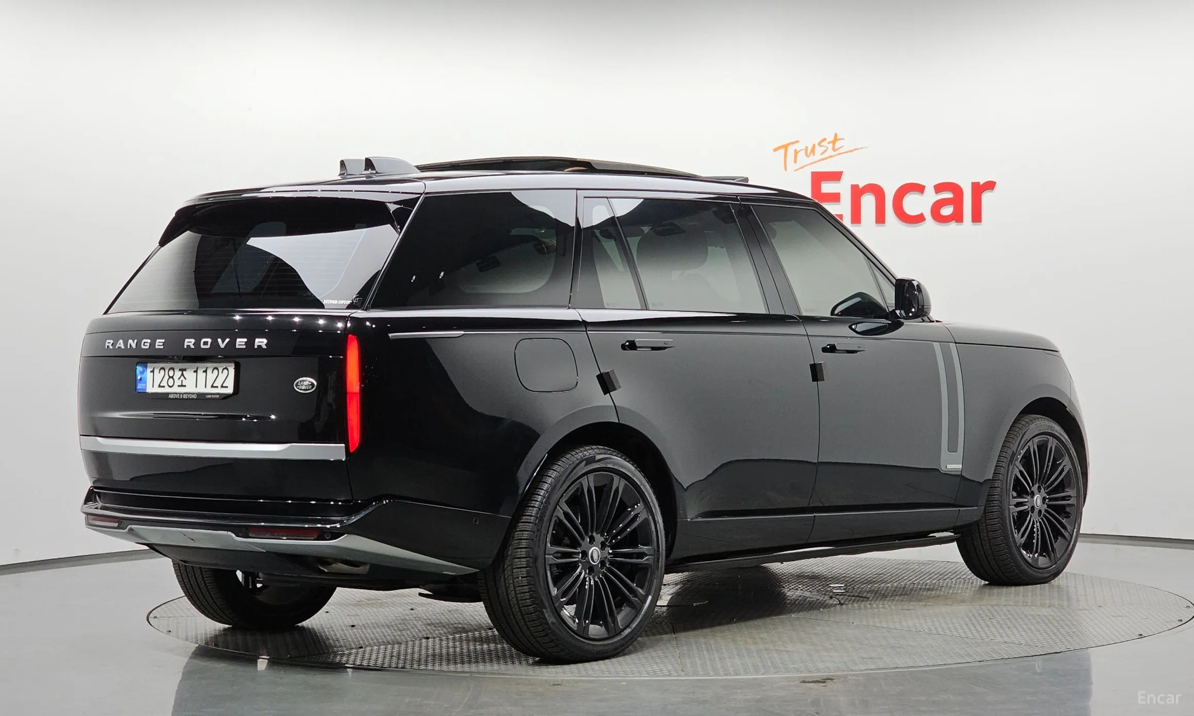 Land Rover Range Rover 5th Generation превью 2