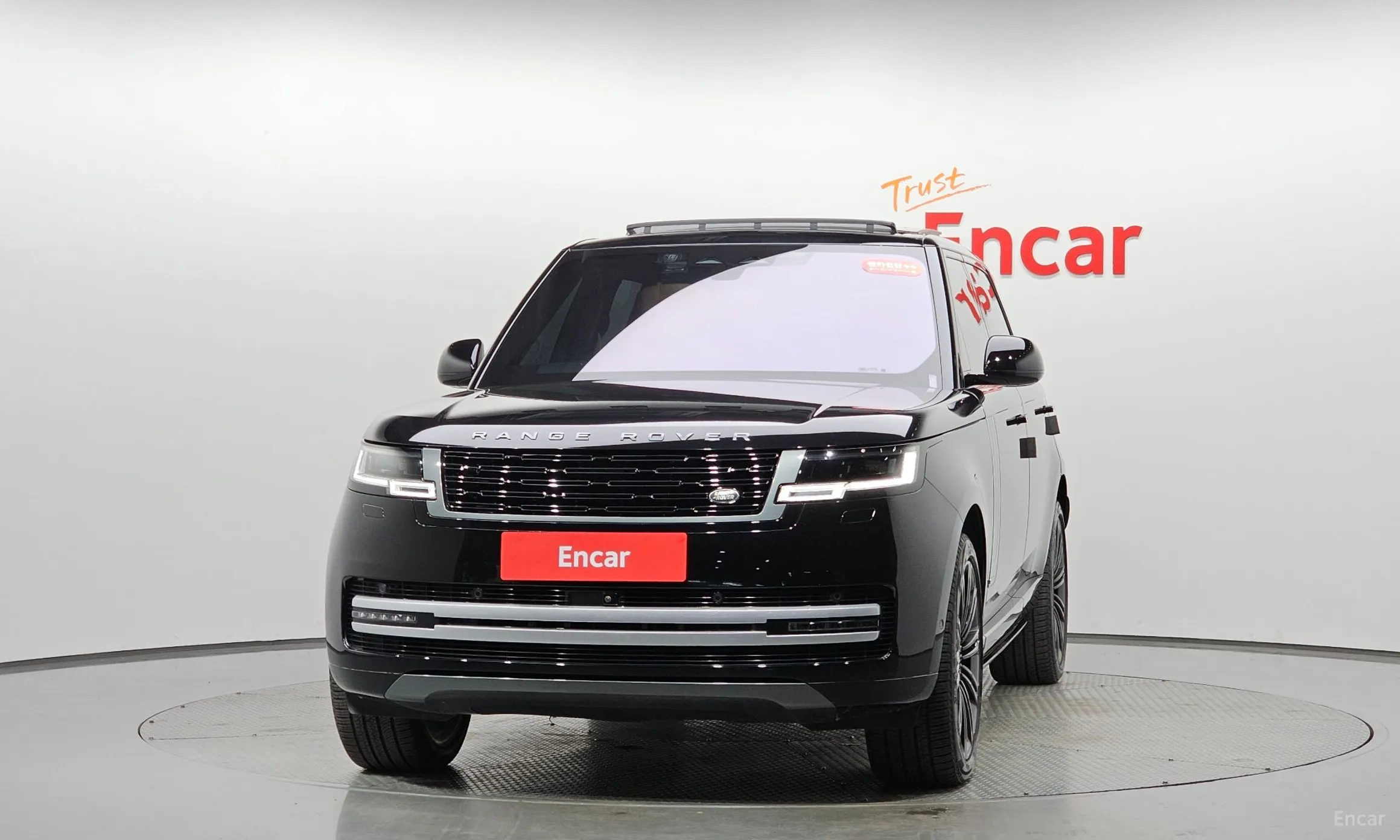 Land Rover Range Rover 5th Generation превью 3