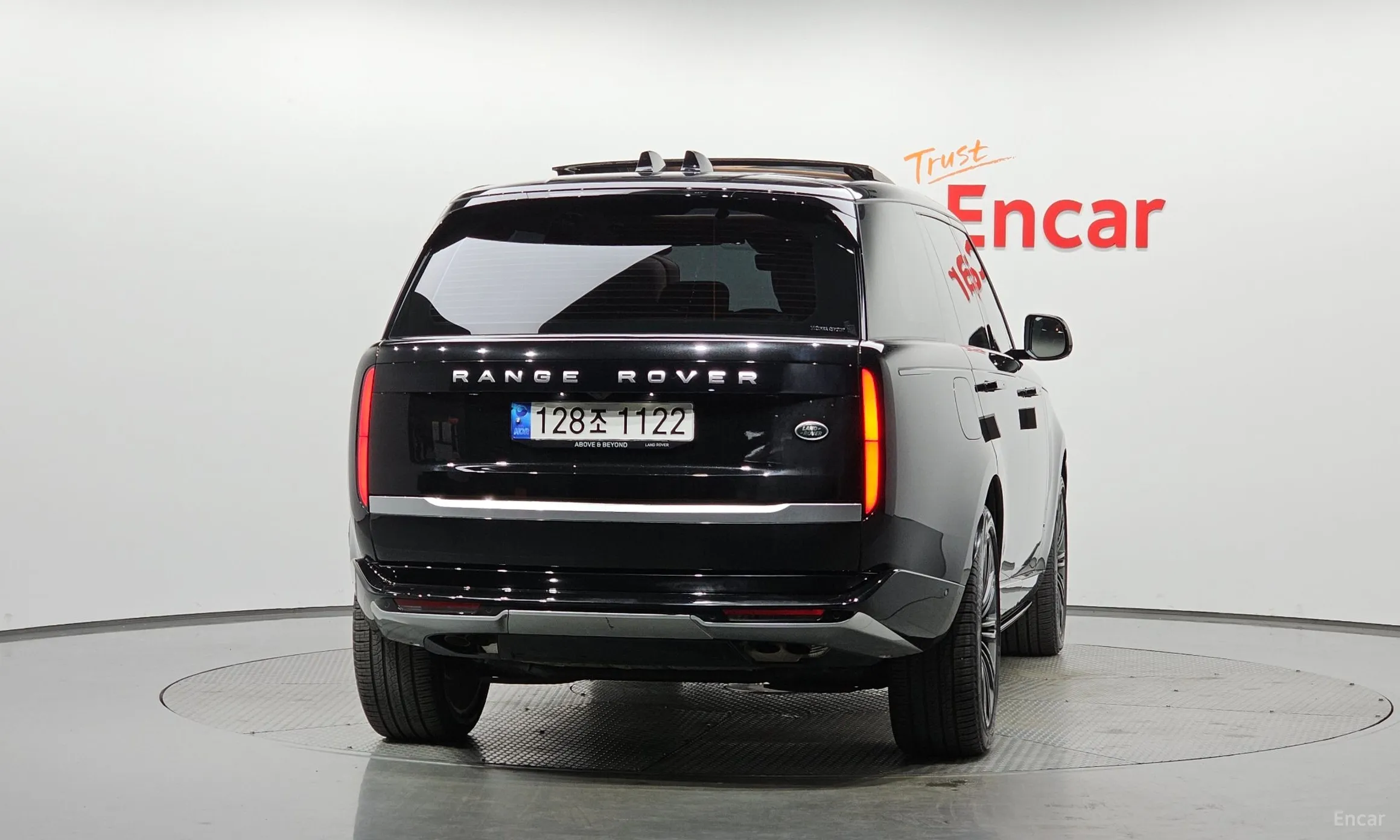 Land Rover Range Rover 5th Generation превью 4