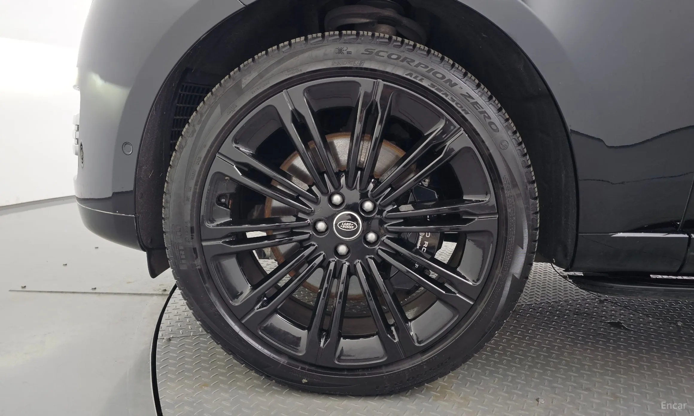 Land Rover Range Rover 5th Generation превью 5