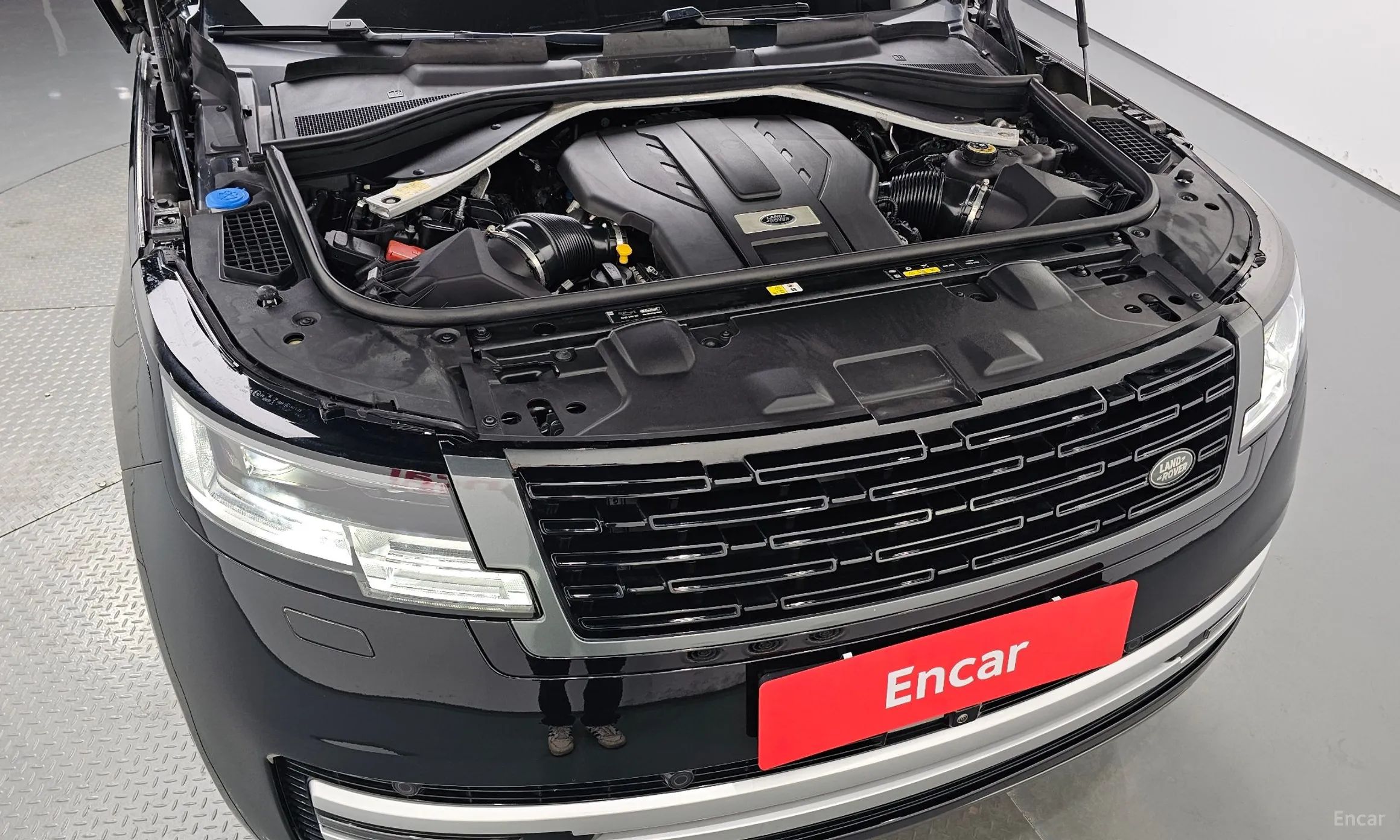 Land Rover Range Rover 5th Generation превью 6