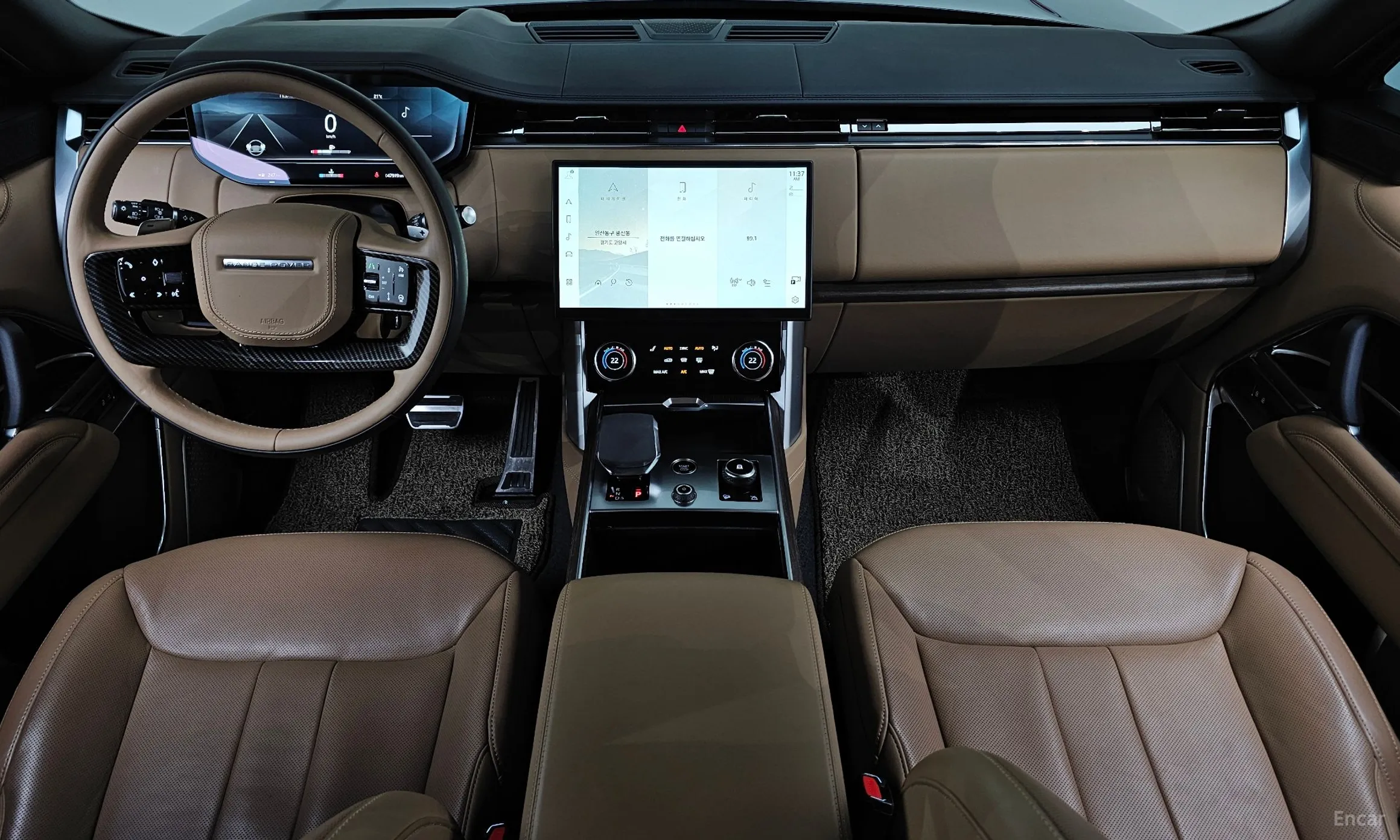 Land Rover Range Rover 5th Generation превью 7