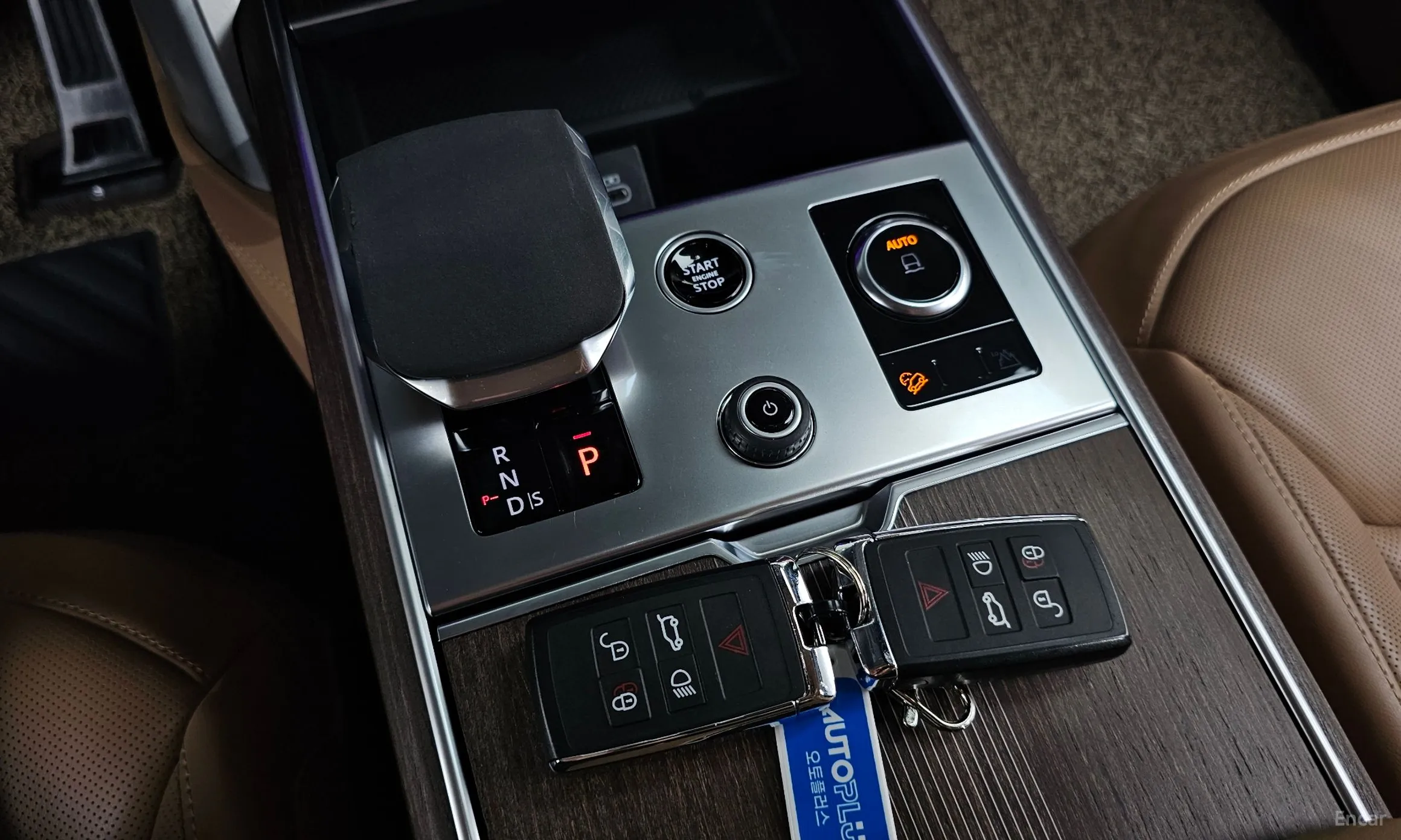 Land Rover Range Rover 5th Generation превью 9