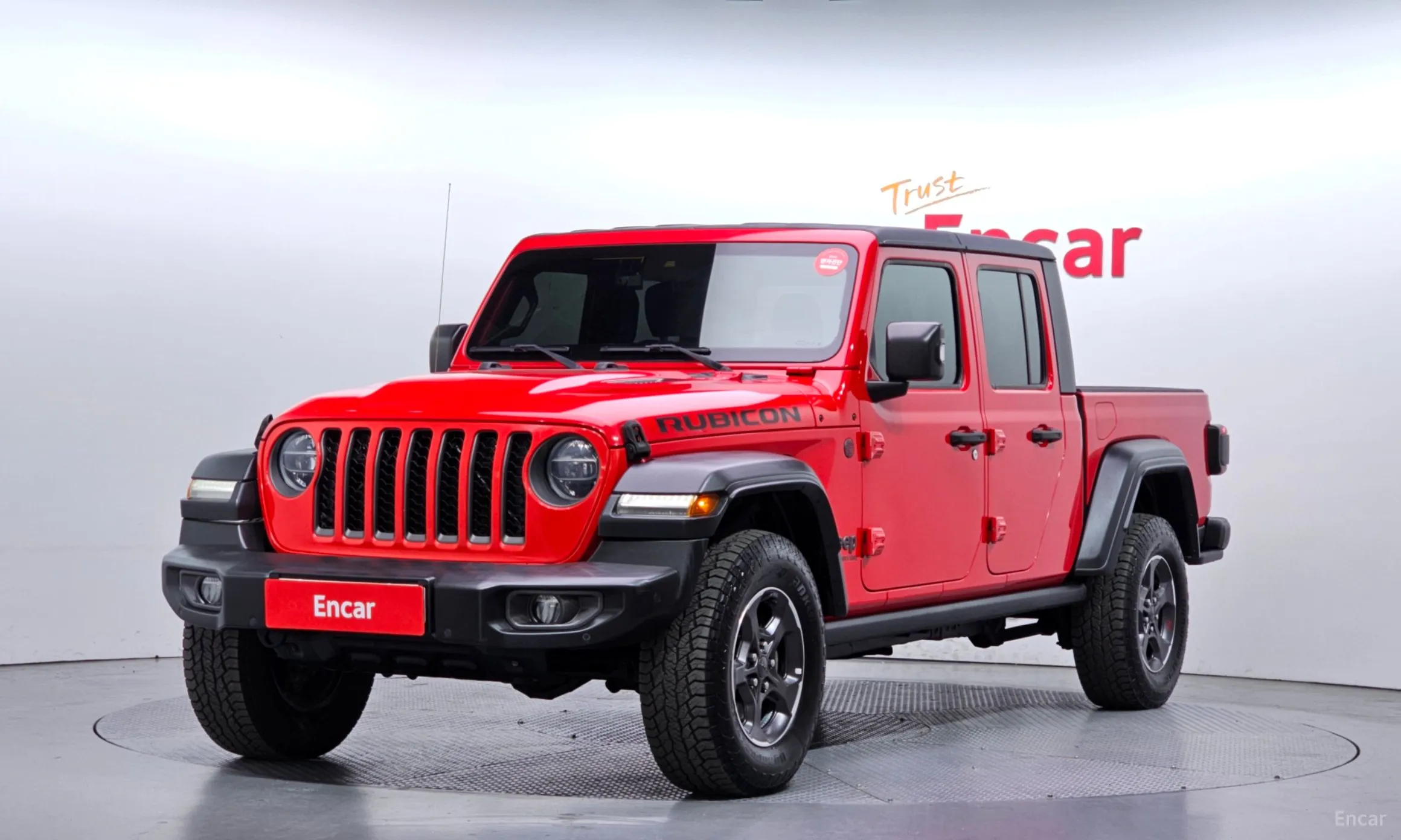 Jeep Gladiator (JT)