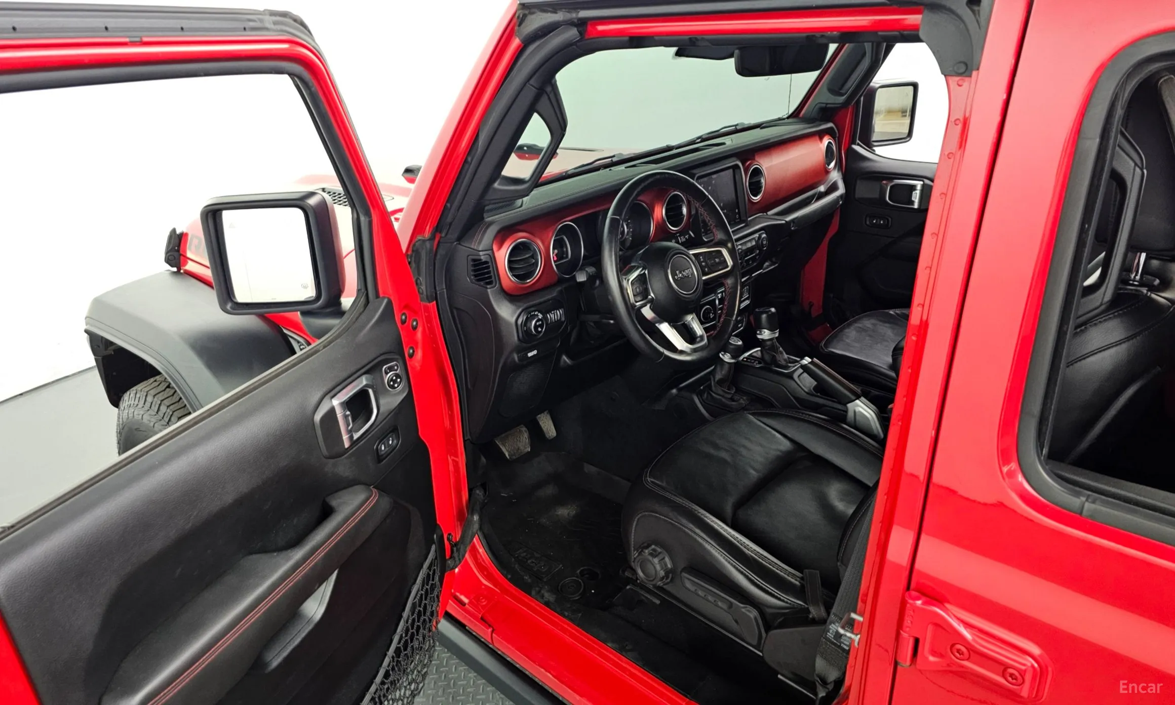 Jeep Gladiator (JT) превью 10