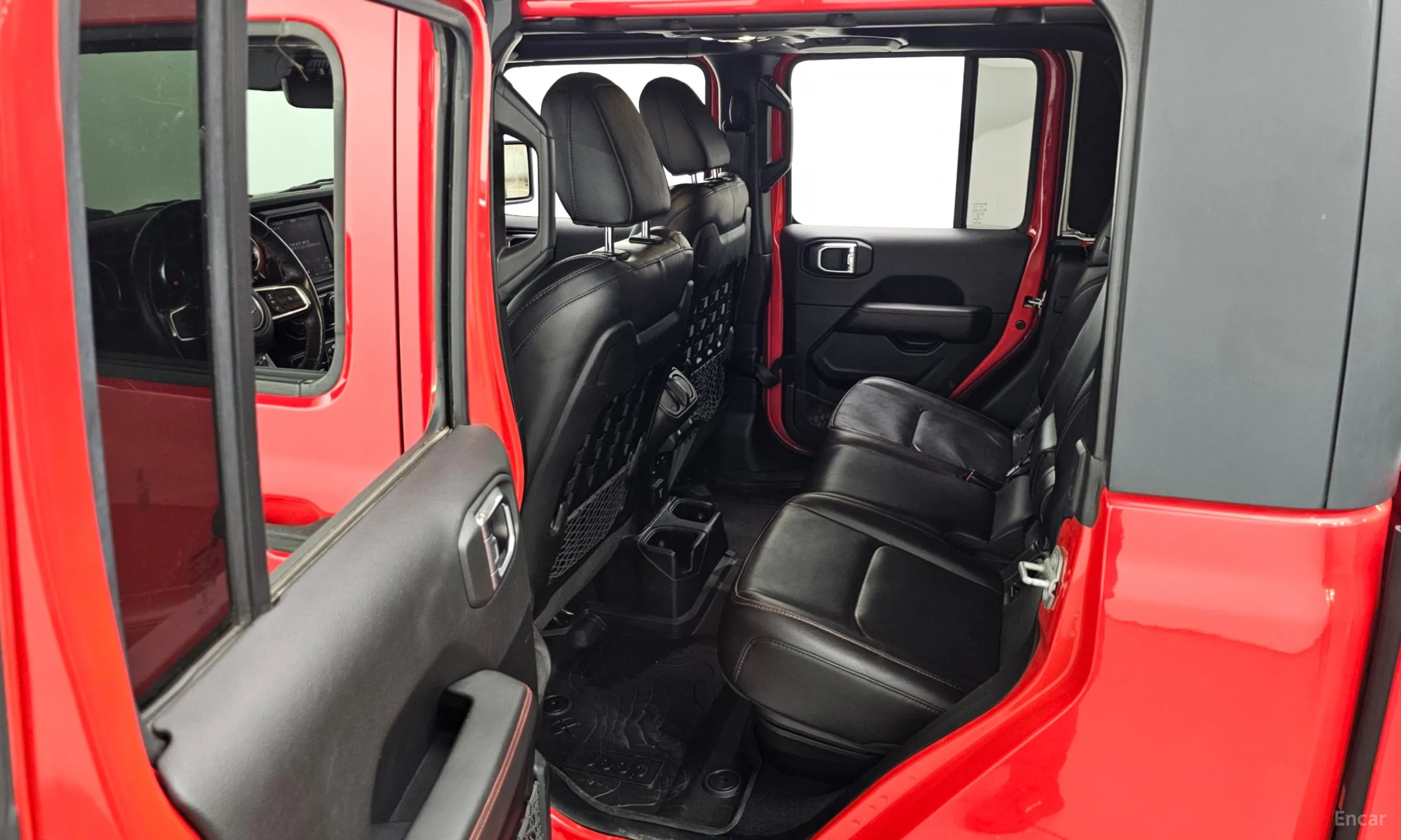 Jeep Gladiator (JT) превью 11