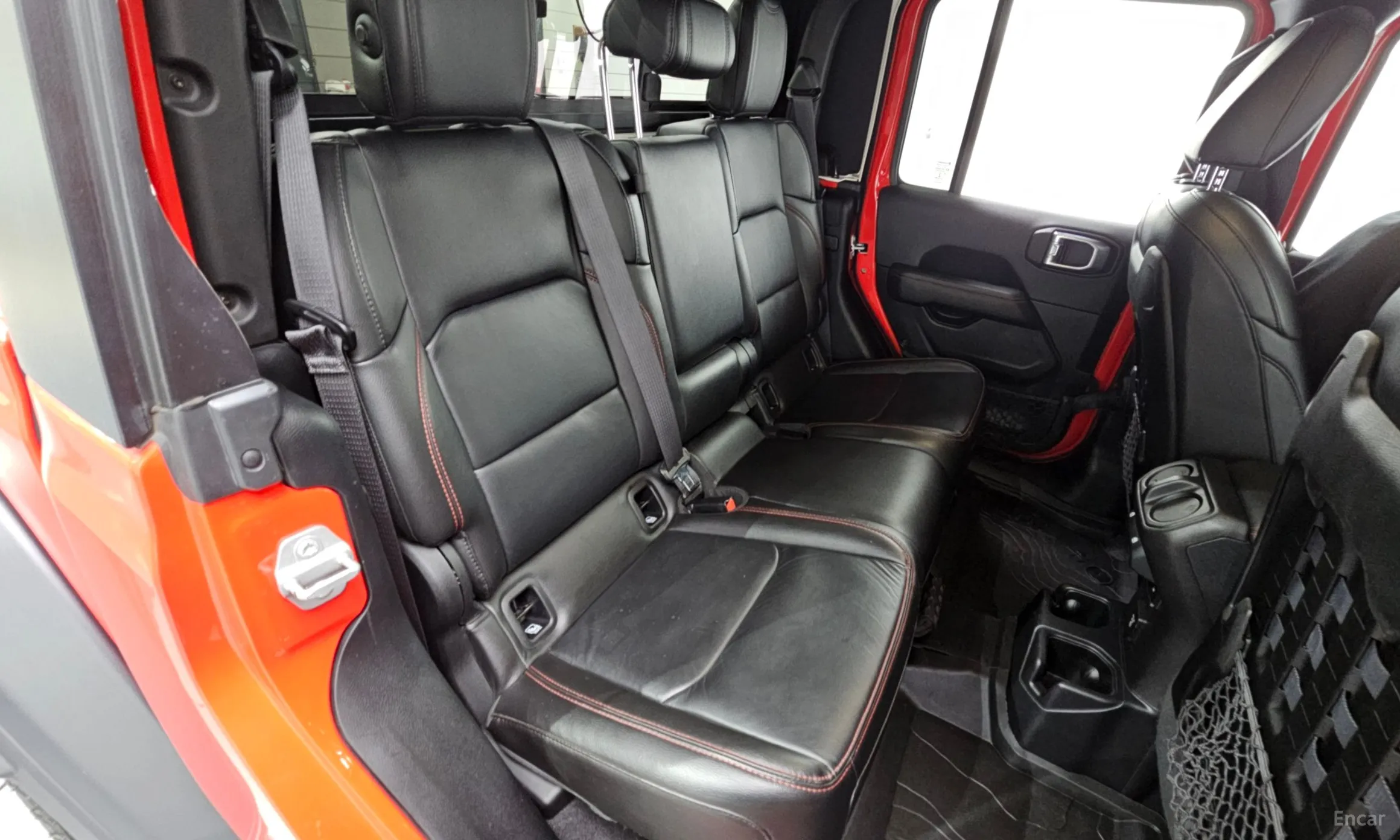Jeep Gladiator (JT) превью 12
