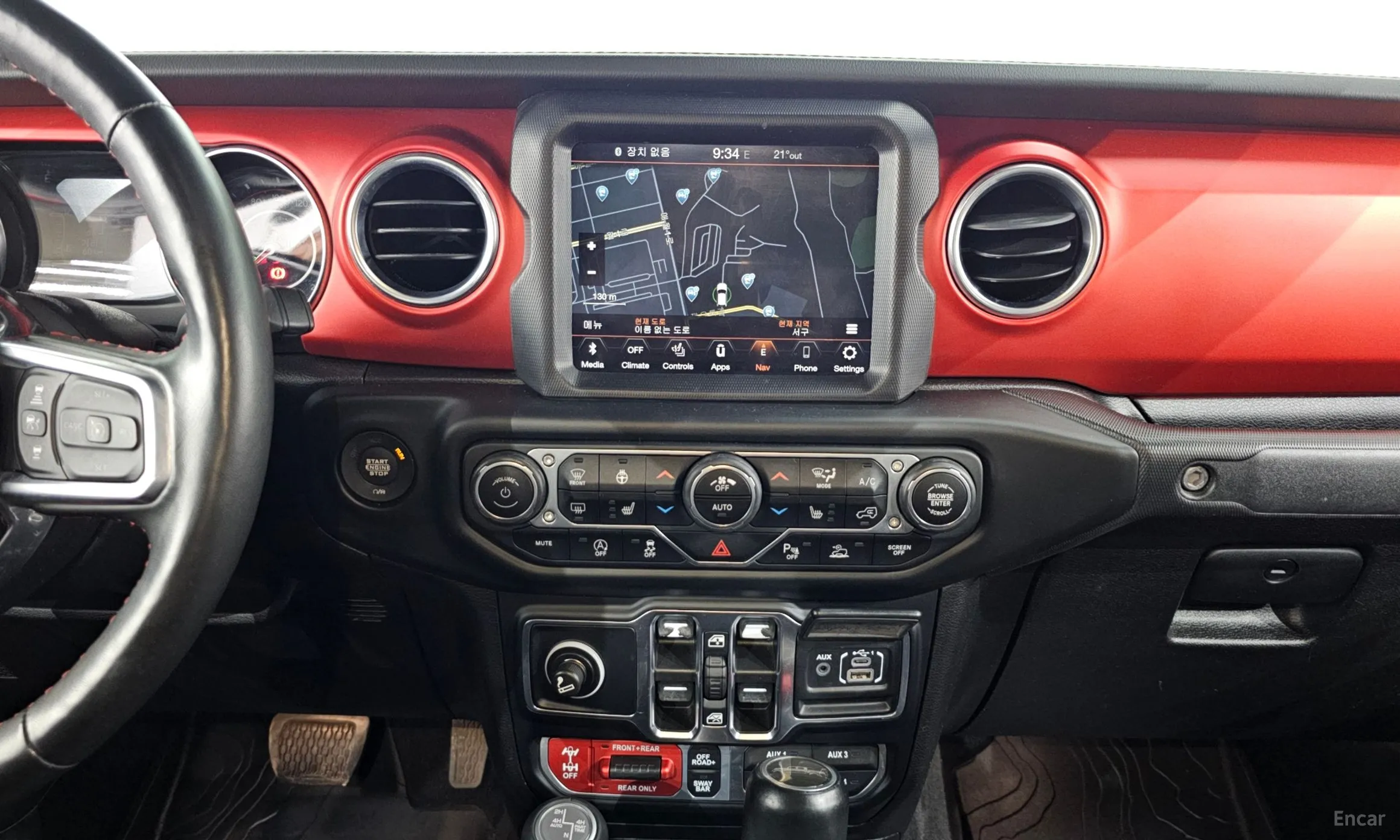 Jeep Gladiator (JT) превью 13