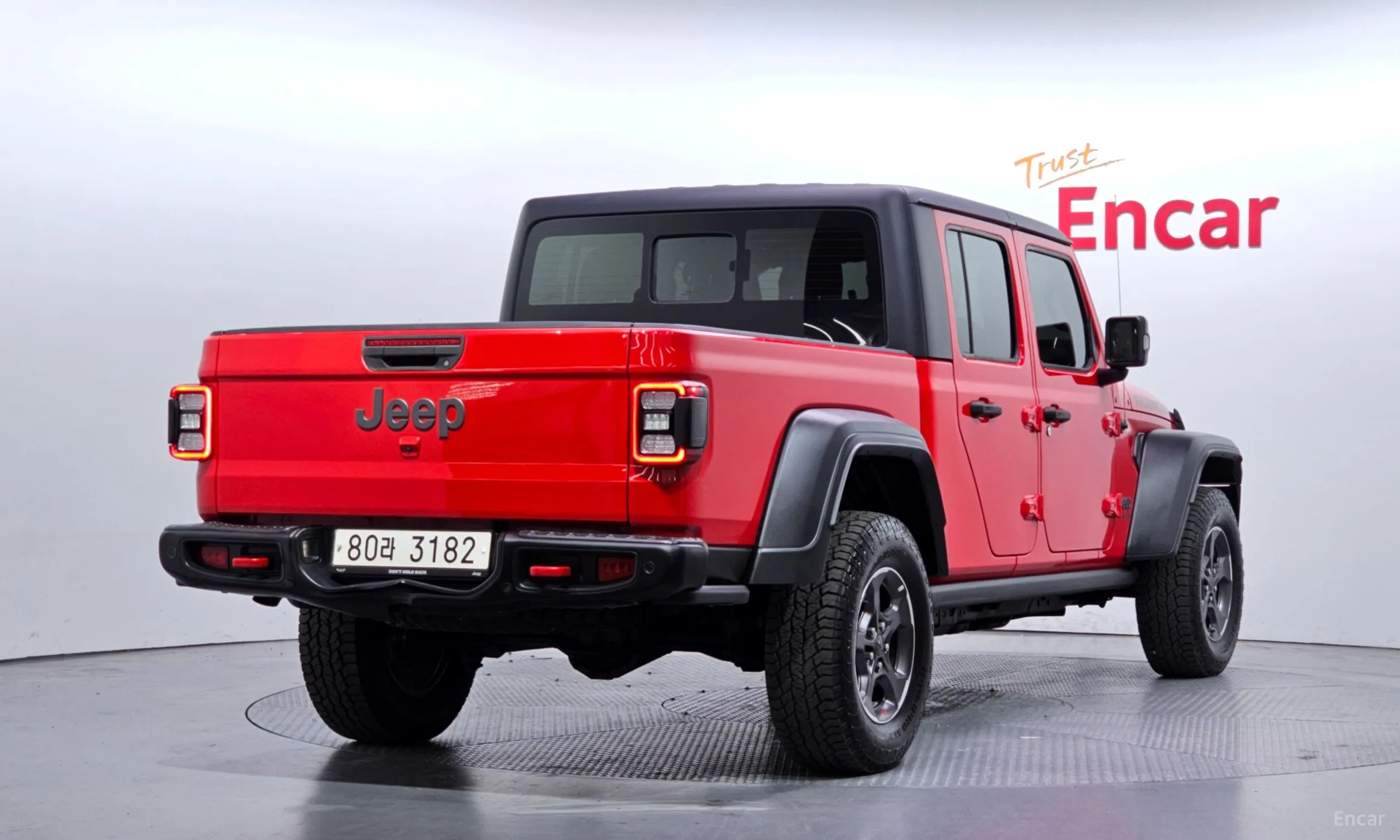 Jeep Gladiator (JT)