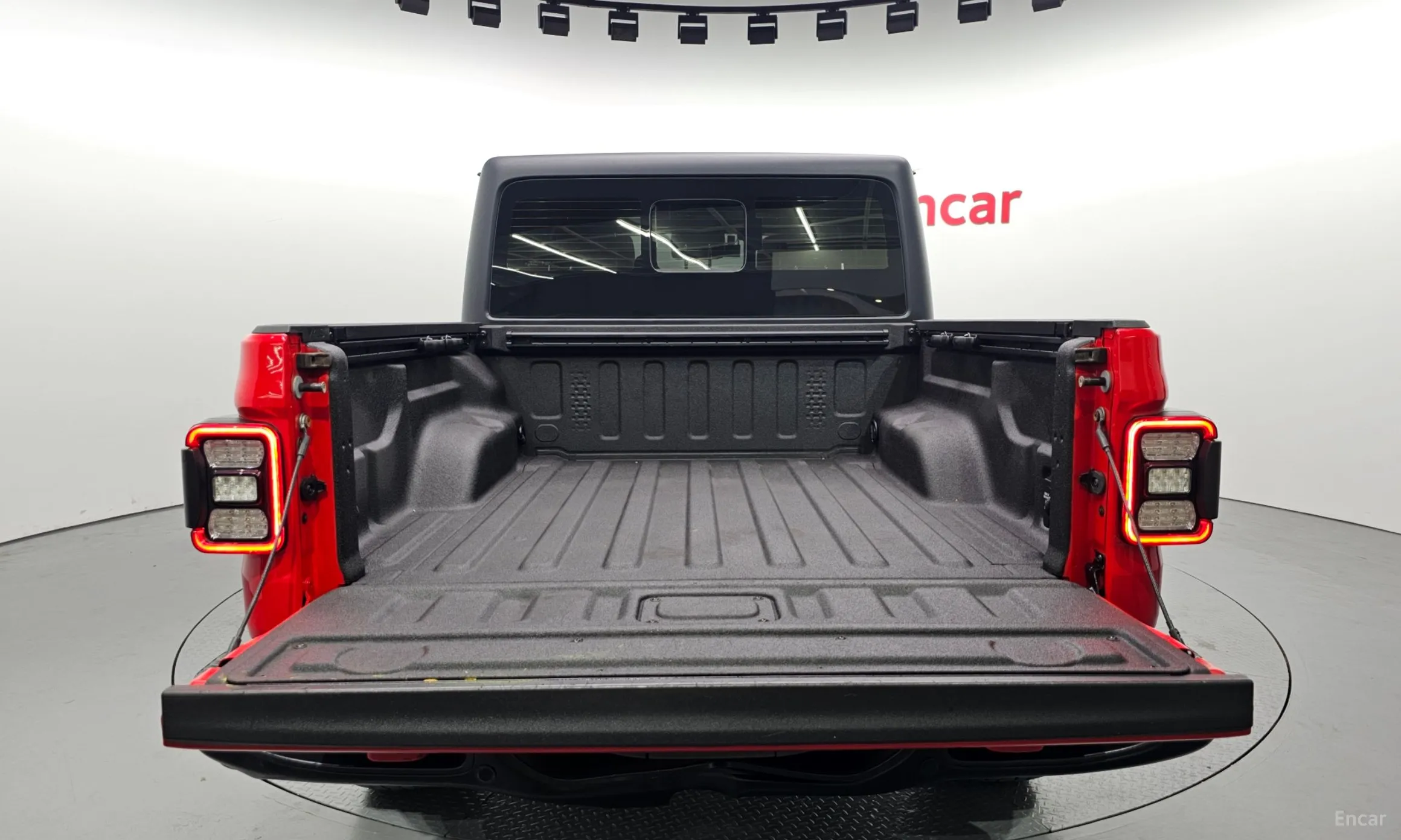 Jeep Gladiator (JT) превью 17