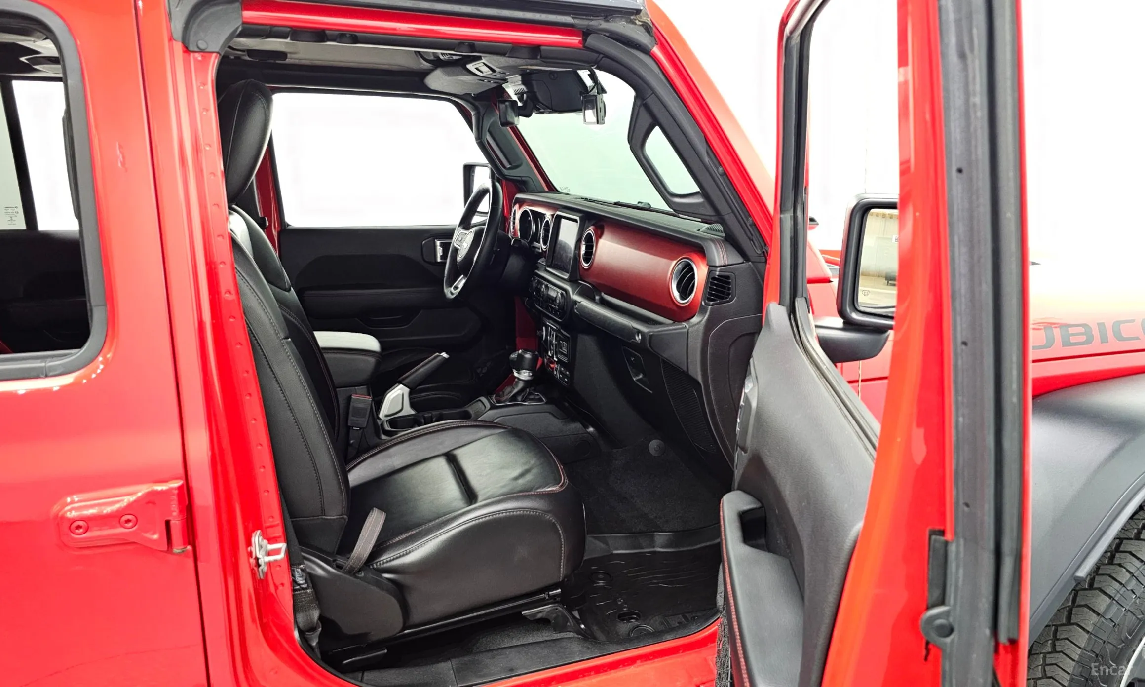 Jeep Gladiator (JT) превью 18