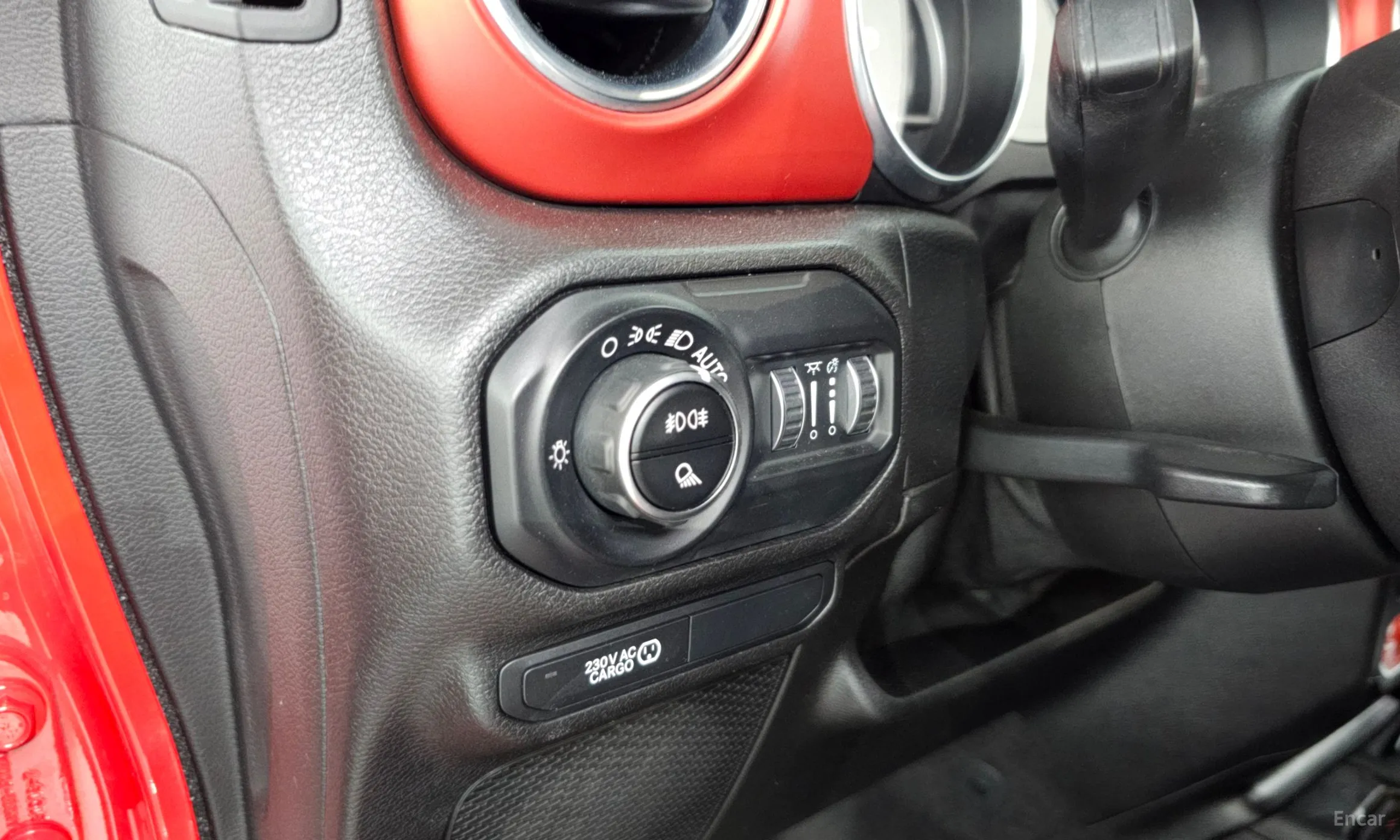 Jeep Gladiator (JT) превью 20