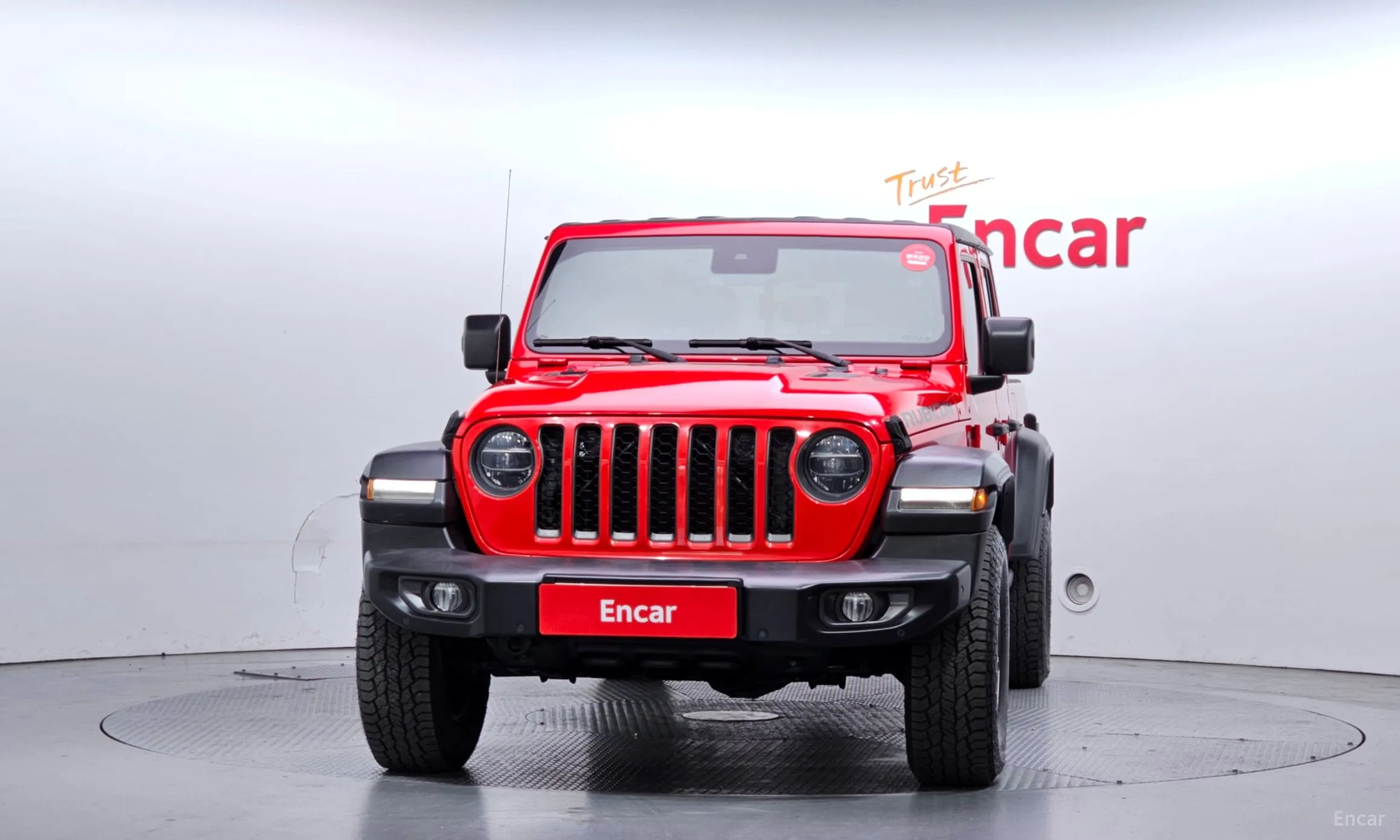 Jeep Gladiator (JT) превью 3