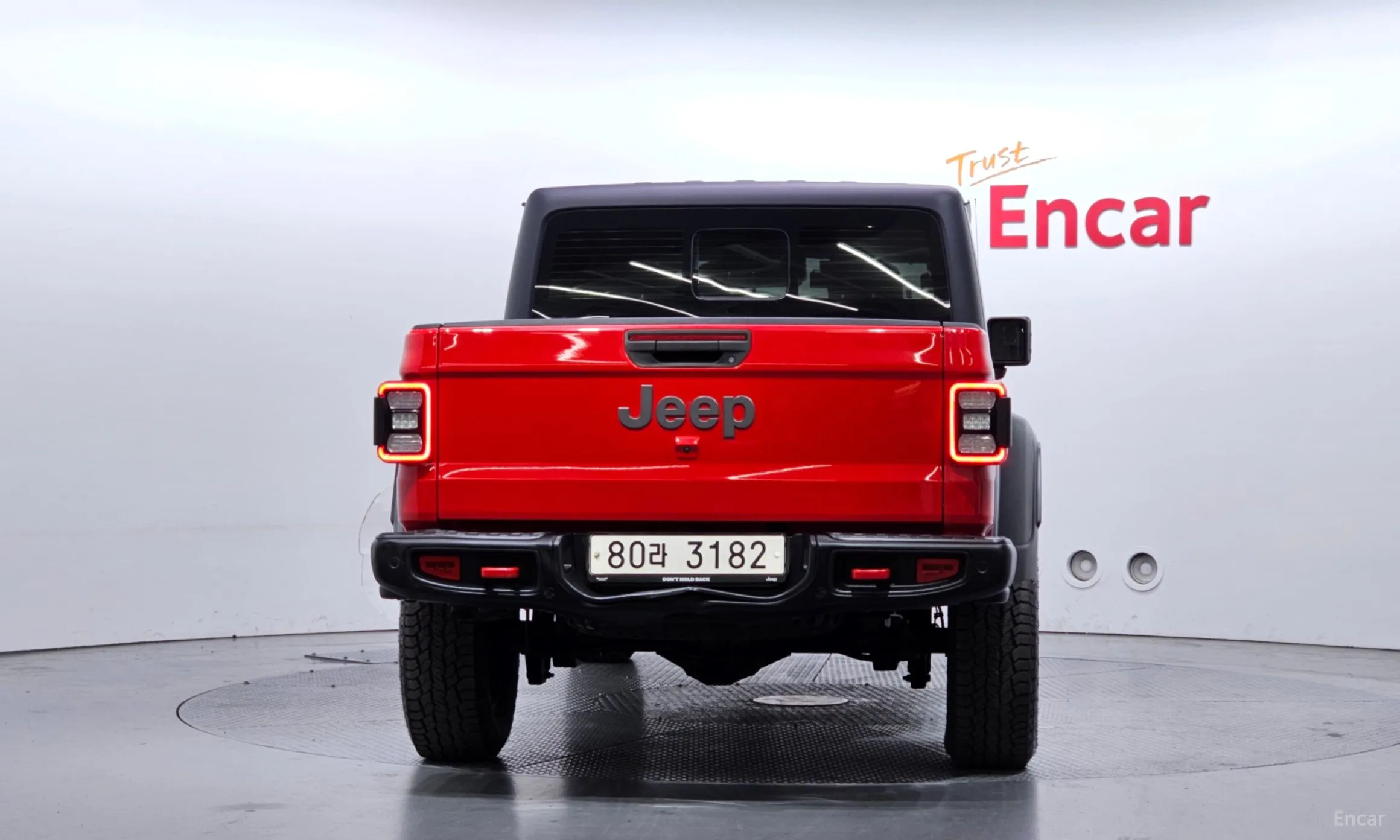 Jeep Gladiator (JT) превью 4