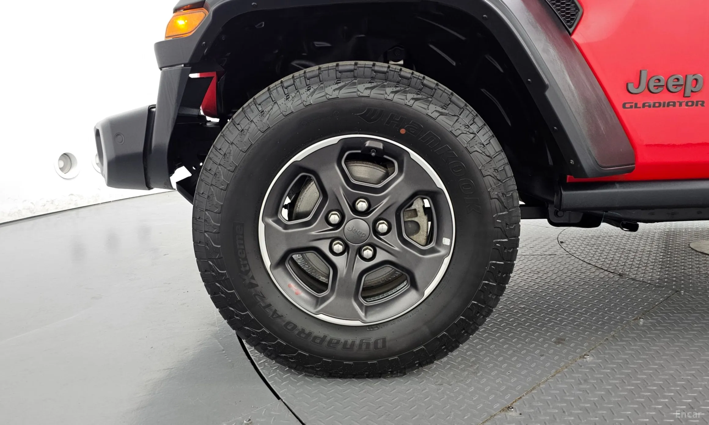 Jeep Gladiator (JT) превью 5