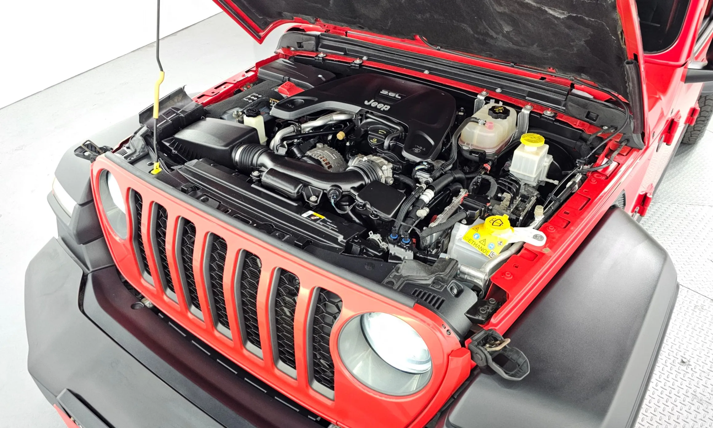 Jeep Gladiator (JT) превью 6
