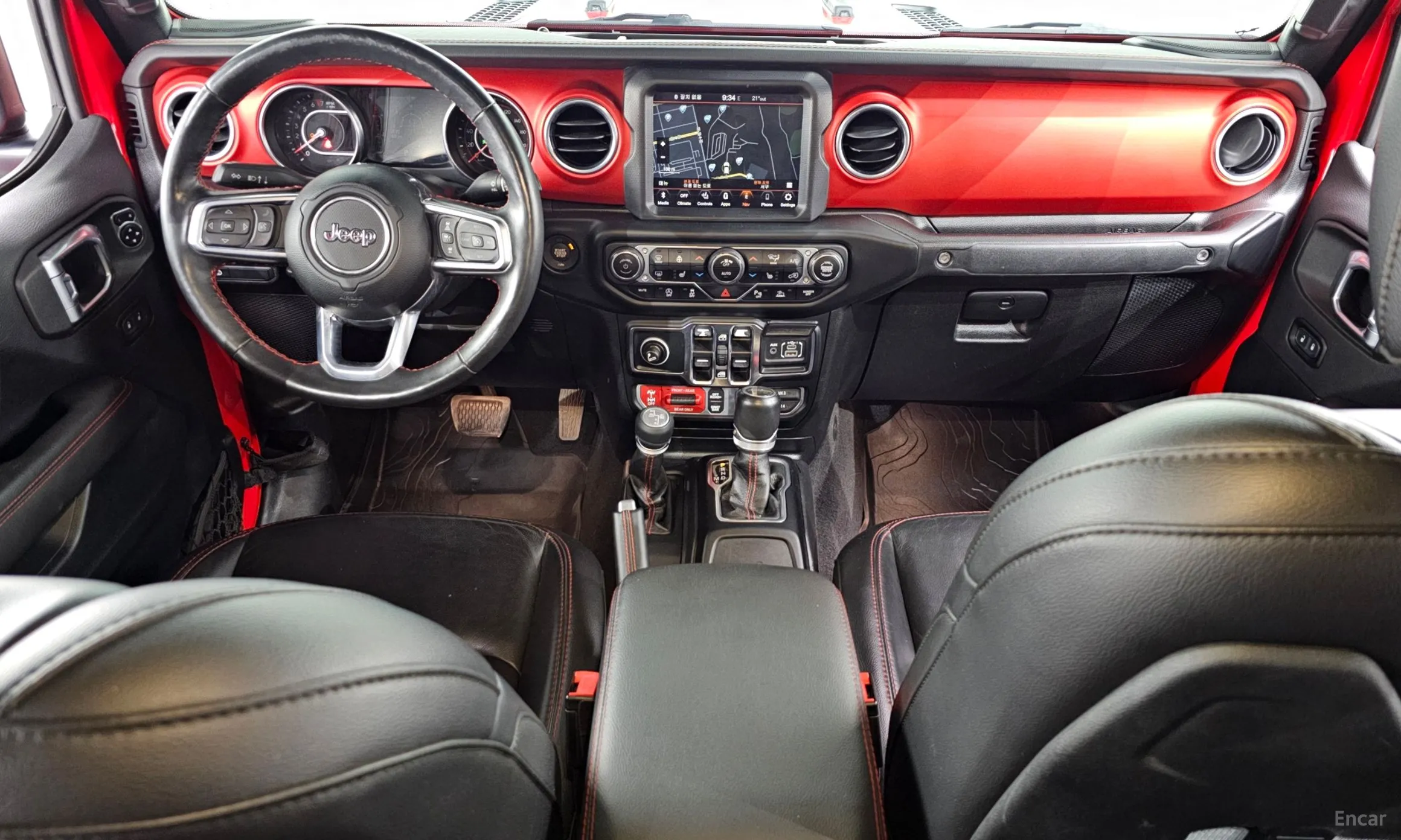 Jeep Gladiator (JT) превью 7