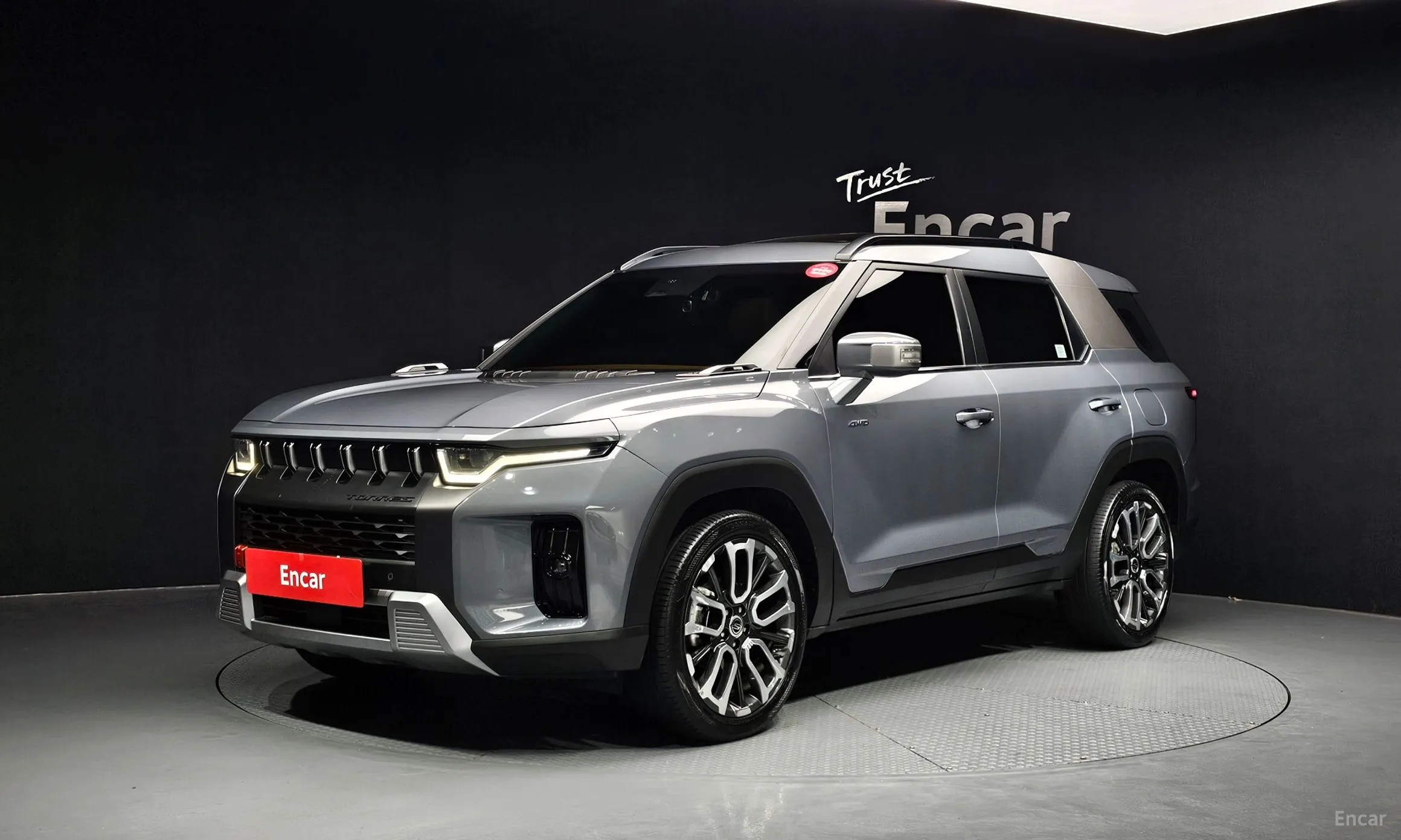 KG Mobility (SsangYong) Torres