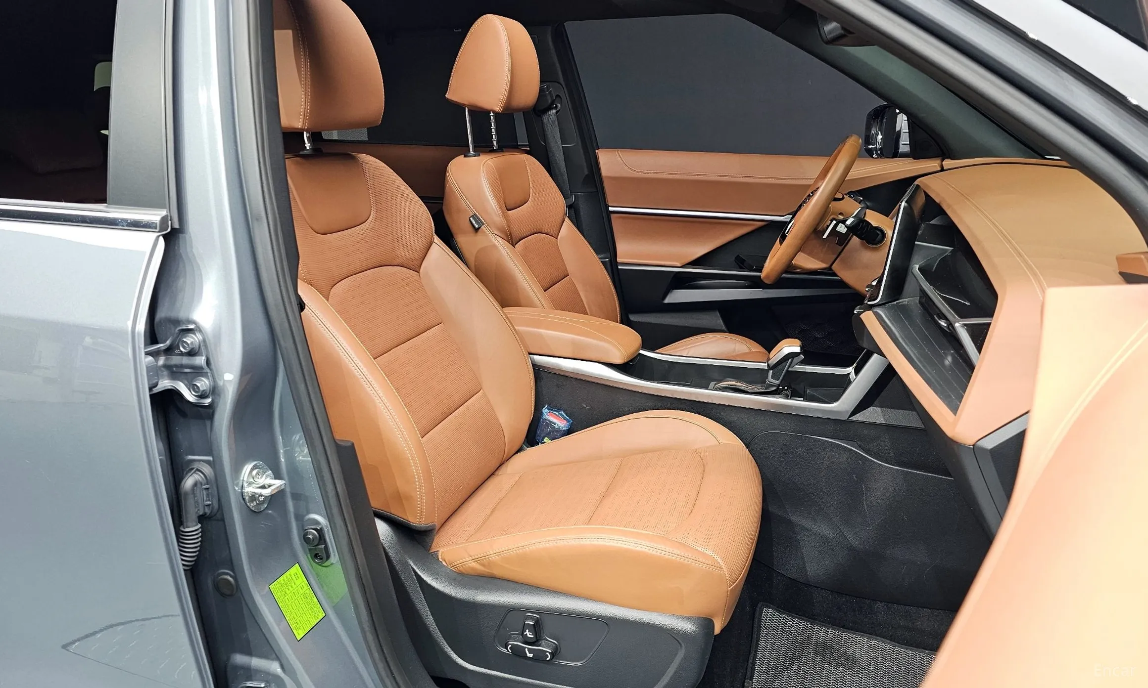 KG Mobility (SsangYong) Torres превью 11
