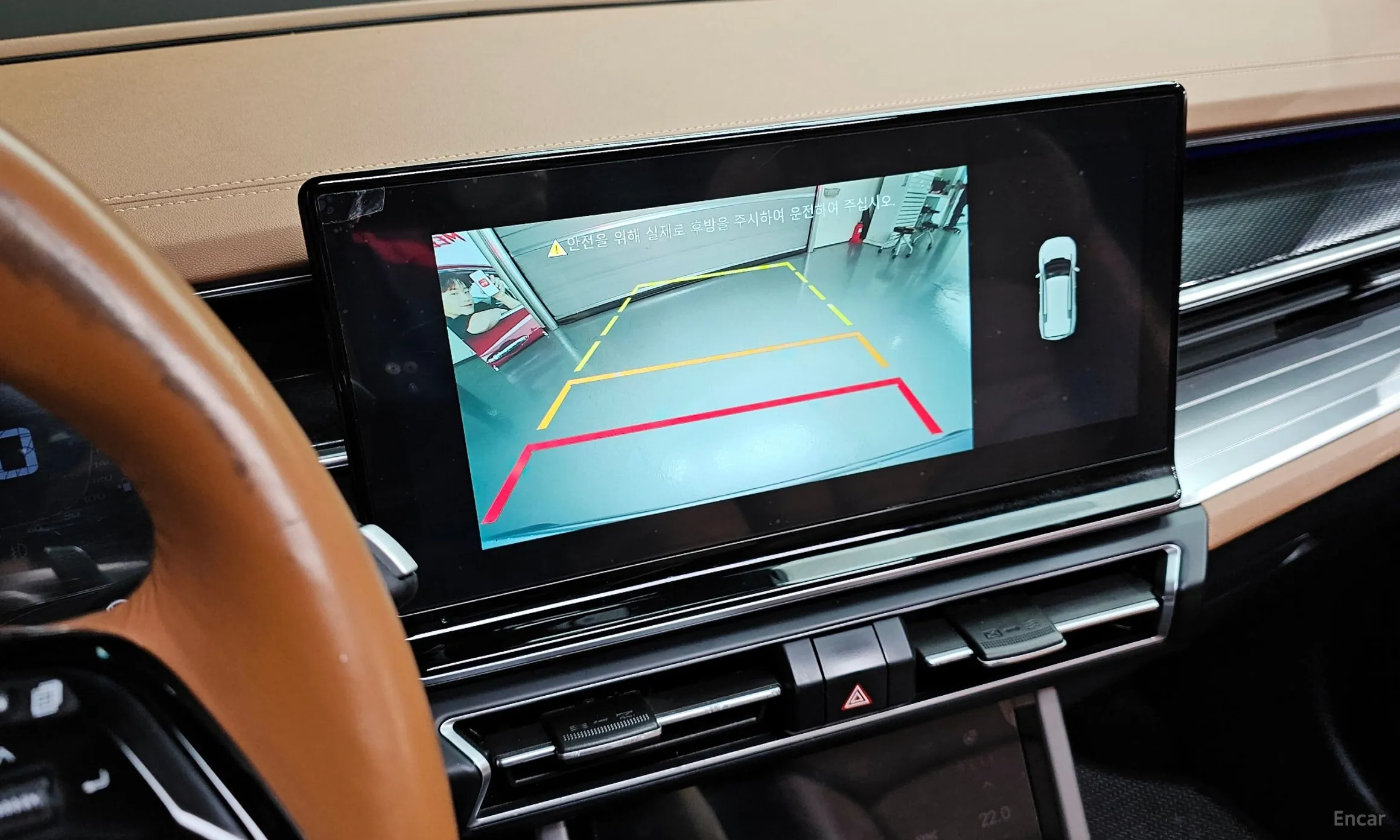 KG Mobility (SsangYong) Torres превью 15
