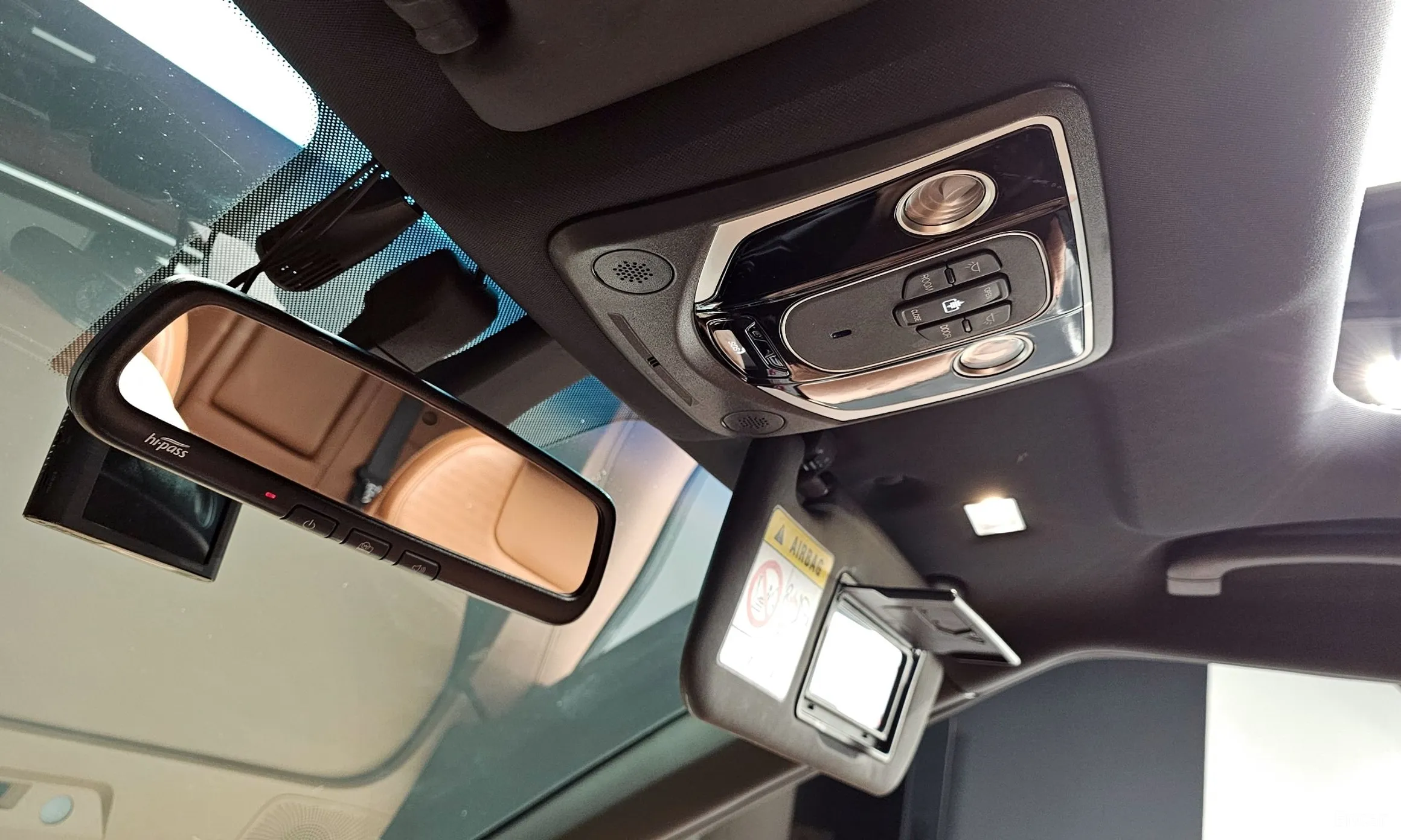 KG Mobility (SsangYong) Torres превью 17