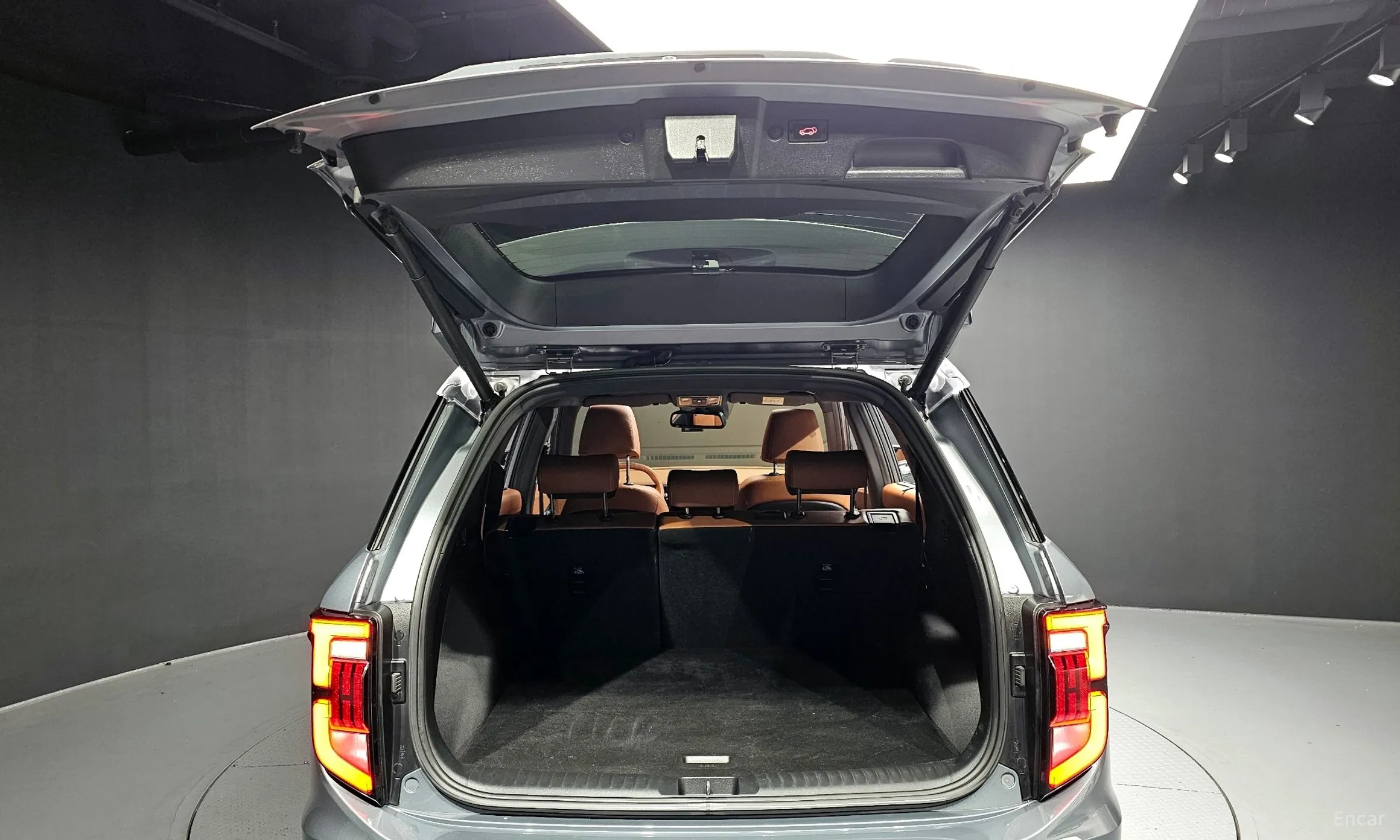 KG Mobility (SsangYong) Torres превью 20