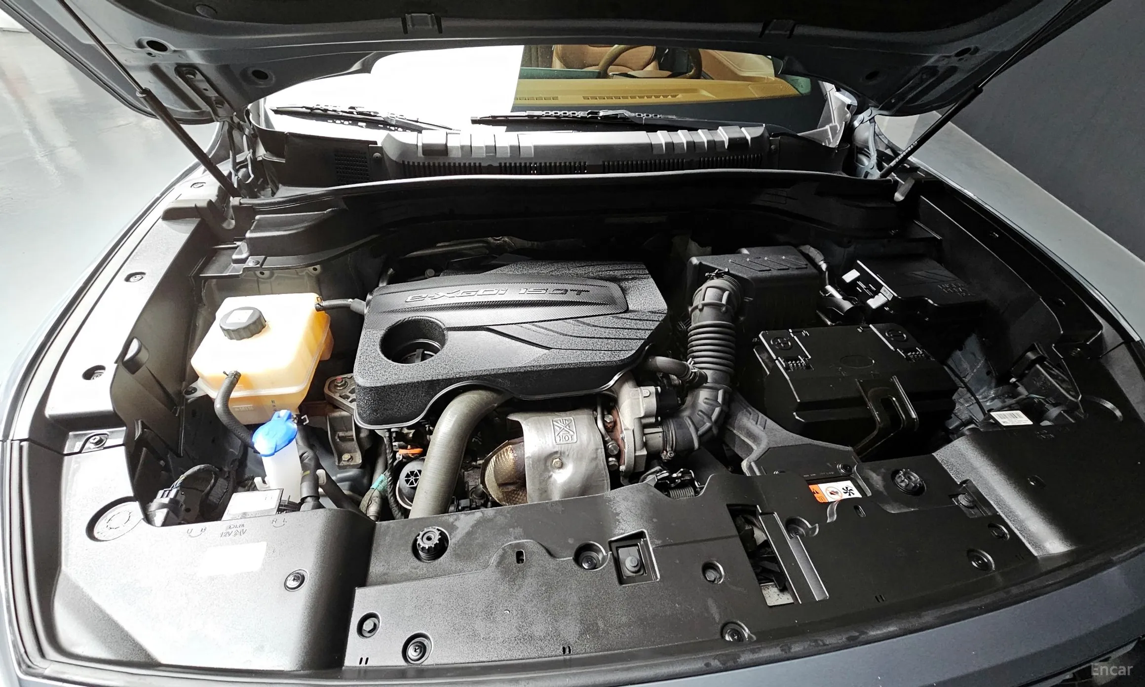 KG Mobility (SsangYong) Torres превью 6