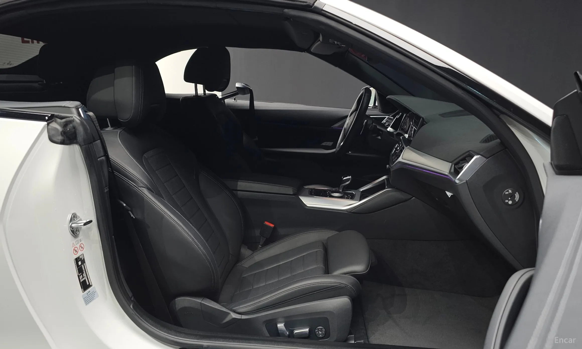BMW Series 4 (G22) превью 10