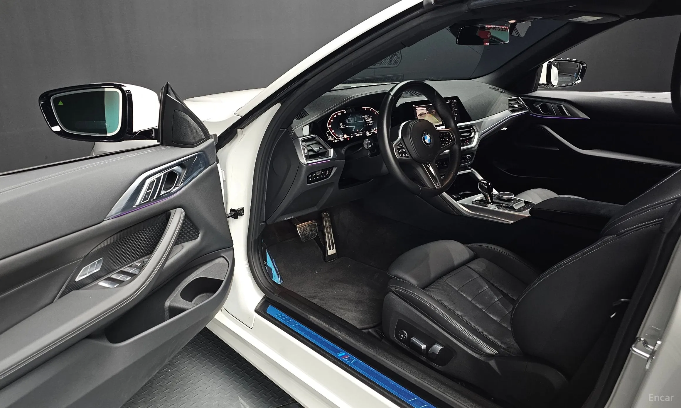 BMW Series 4 (G22) превью 11