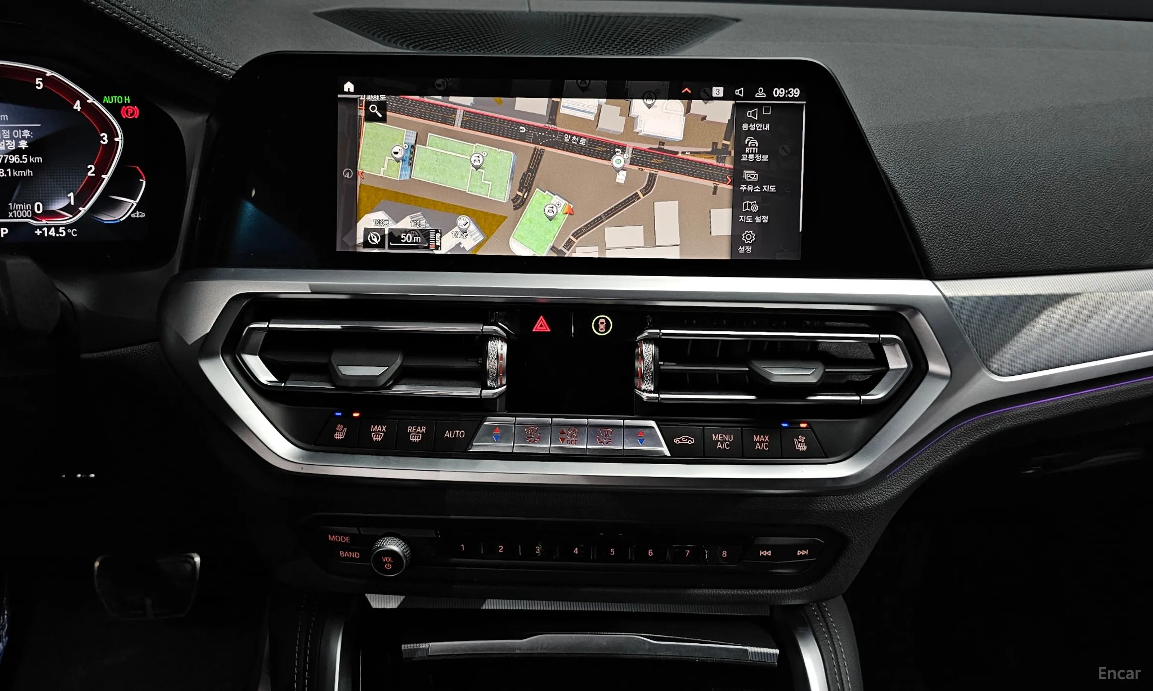 BMW Series 4 (G22) превью 14