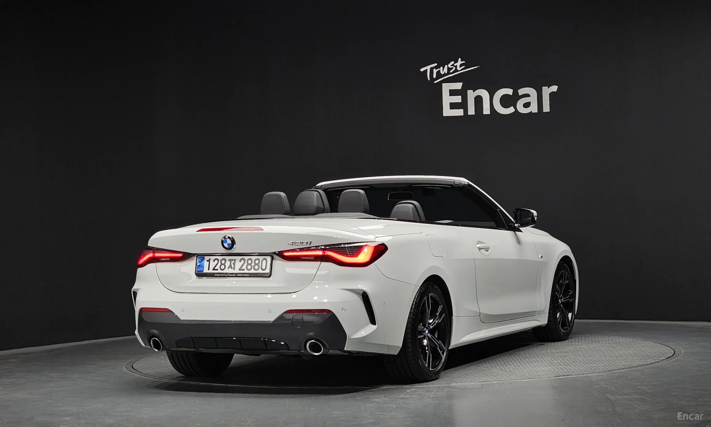BMW Series 4 (G22)