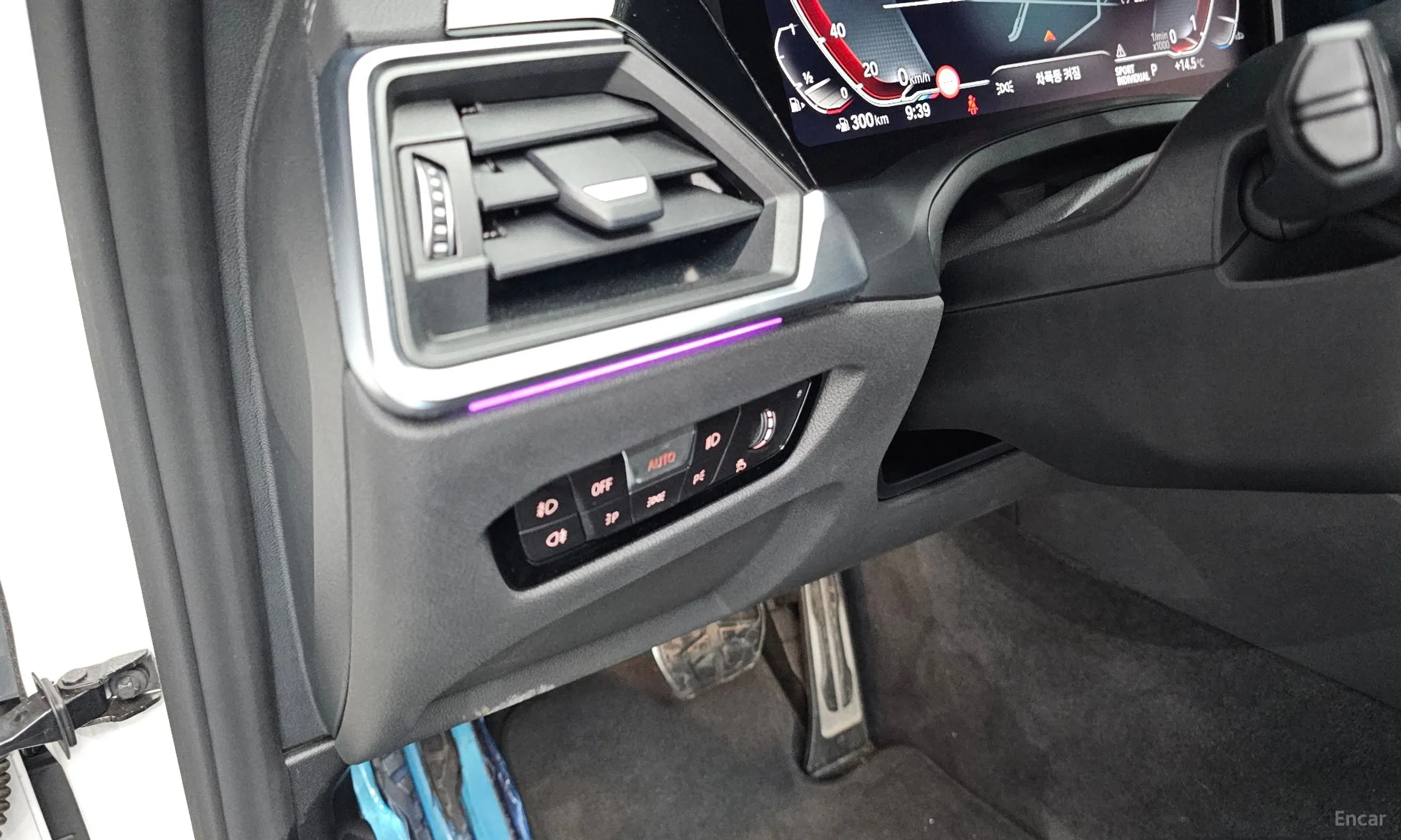 BMW Series 4 (G22) превью 19