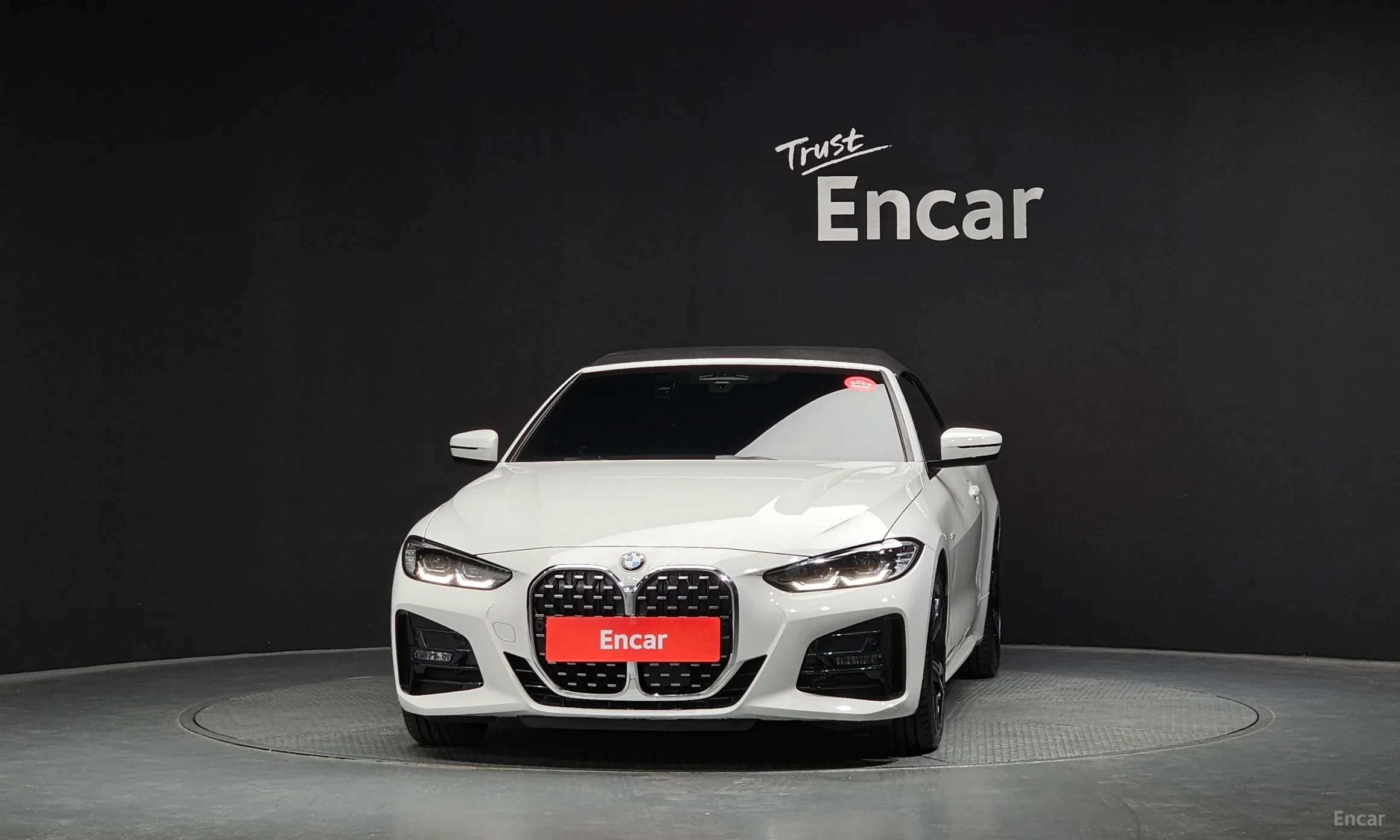 BMW Series 4 (G22) превью 3
