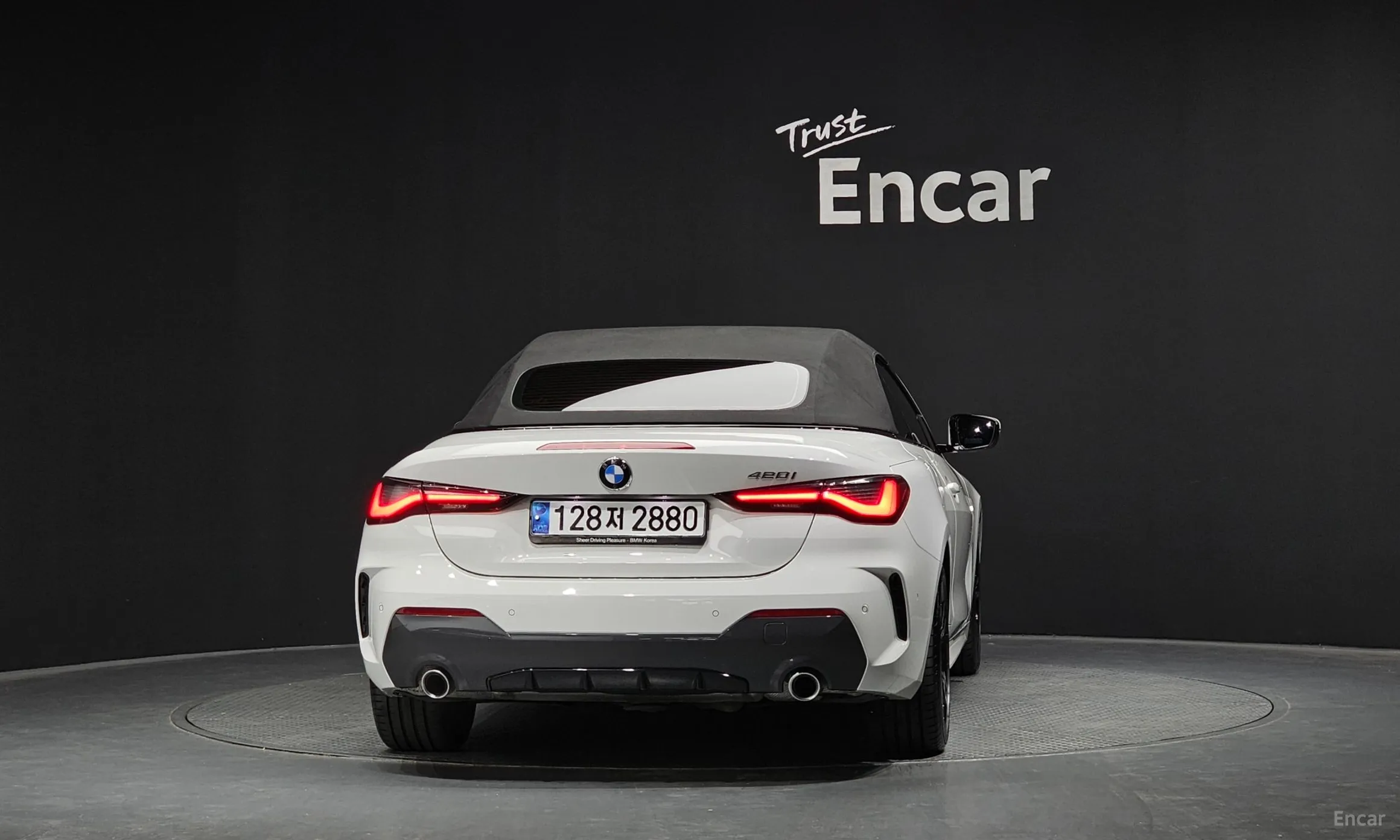 BMW Series 4 (G22) превью 4