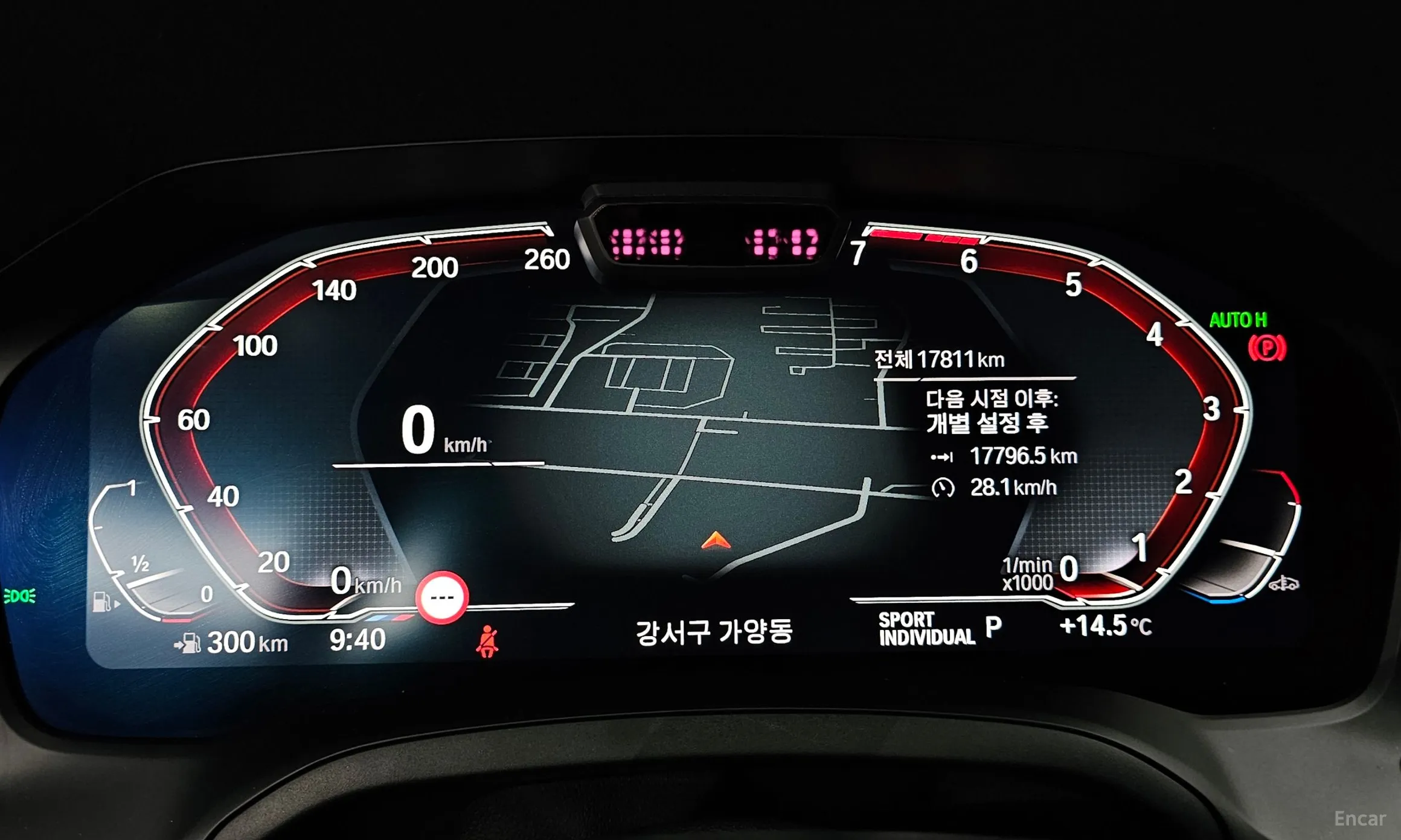 BMW Series 4 (G22) превью 8