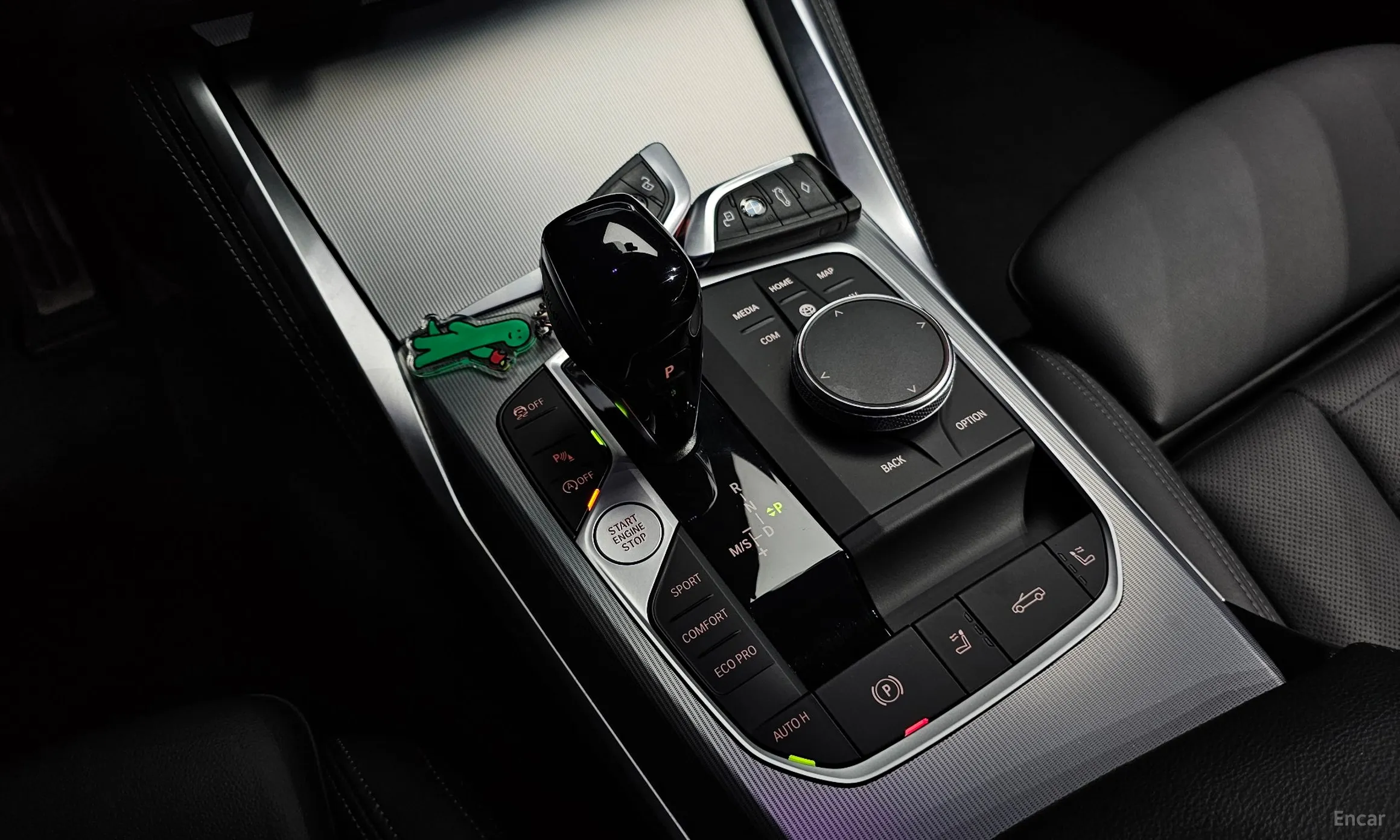 BMW Series 4 (G22) превью 9
