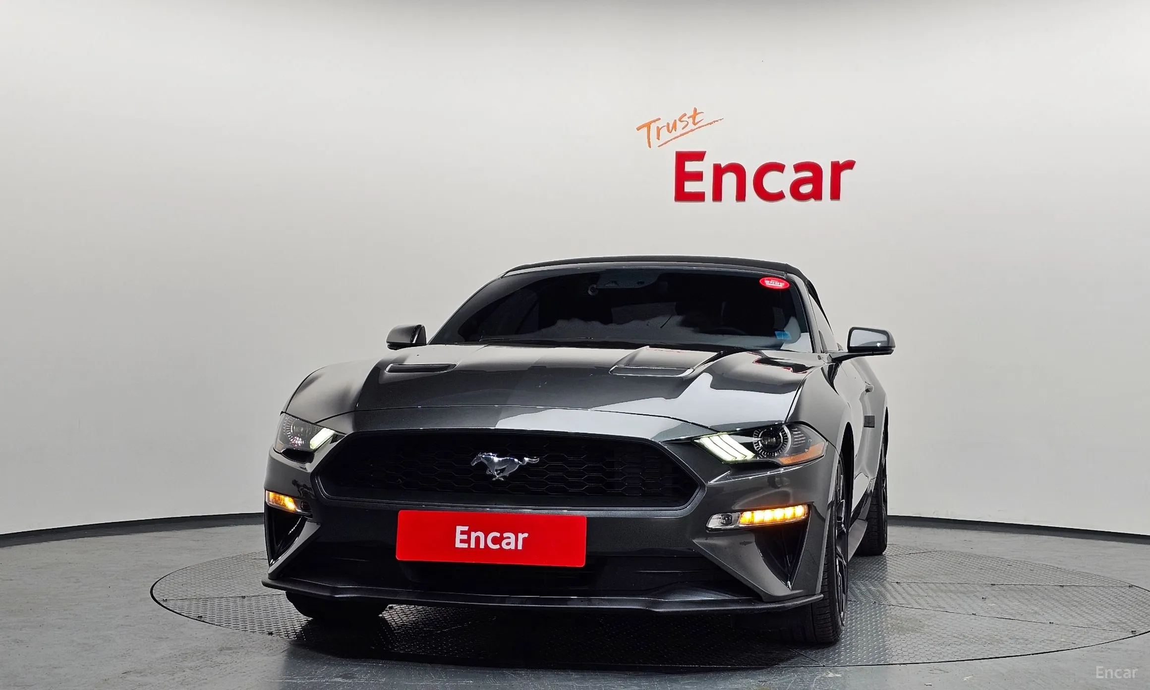 Ford Mustang превью 3