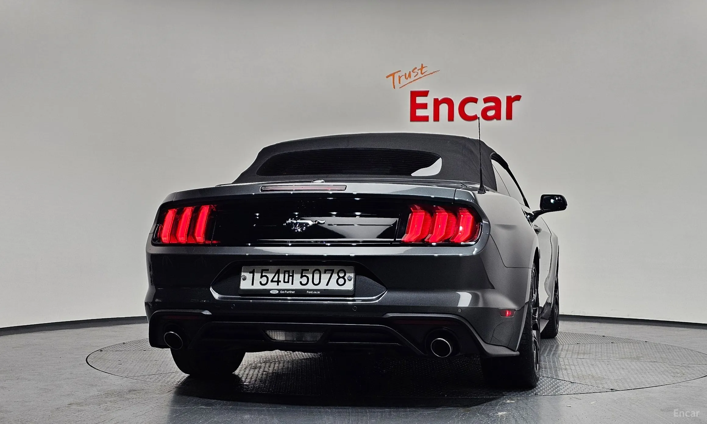 Ford Mustang превью 4