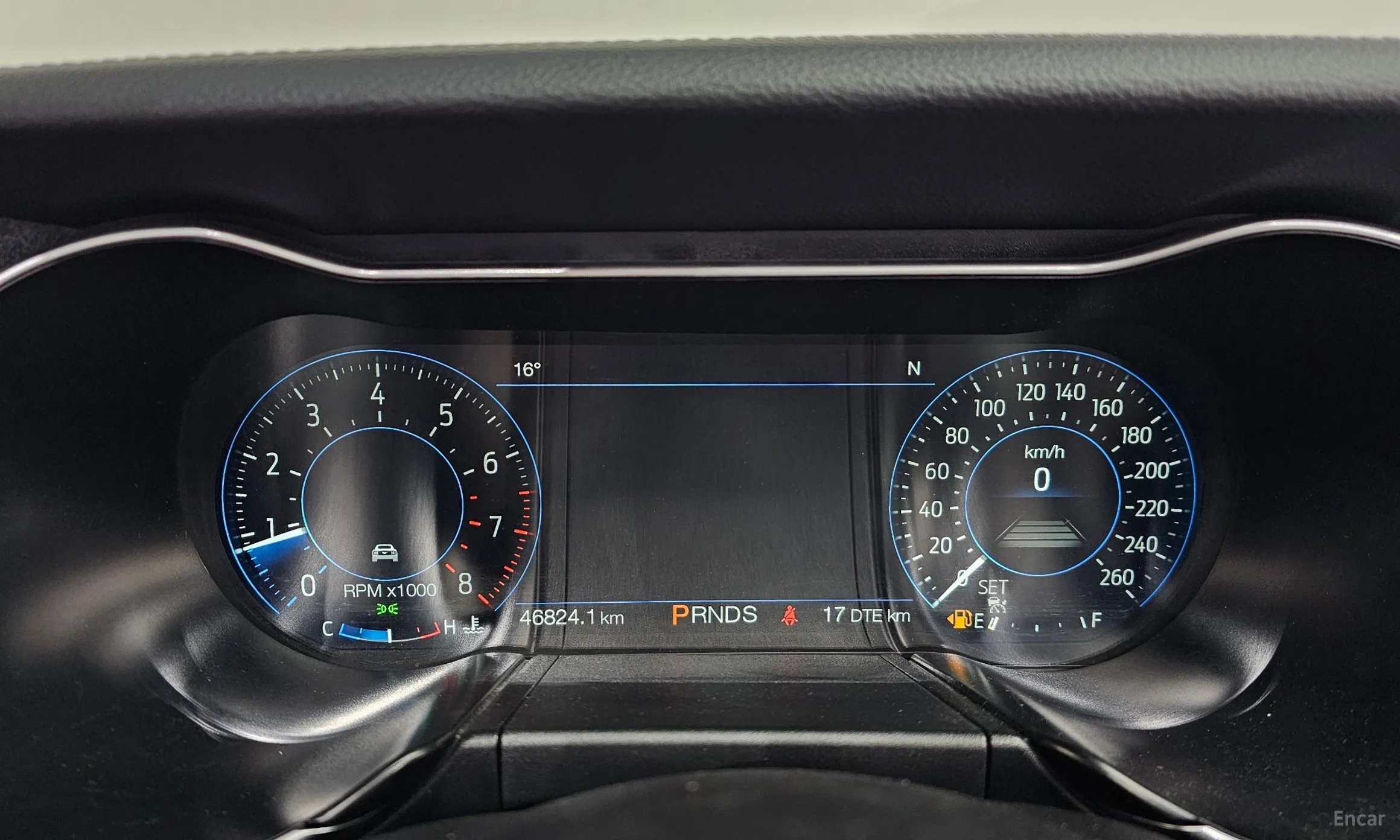 Ford Mustang превью 6