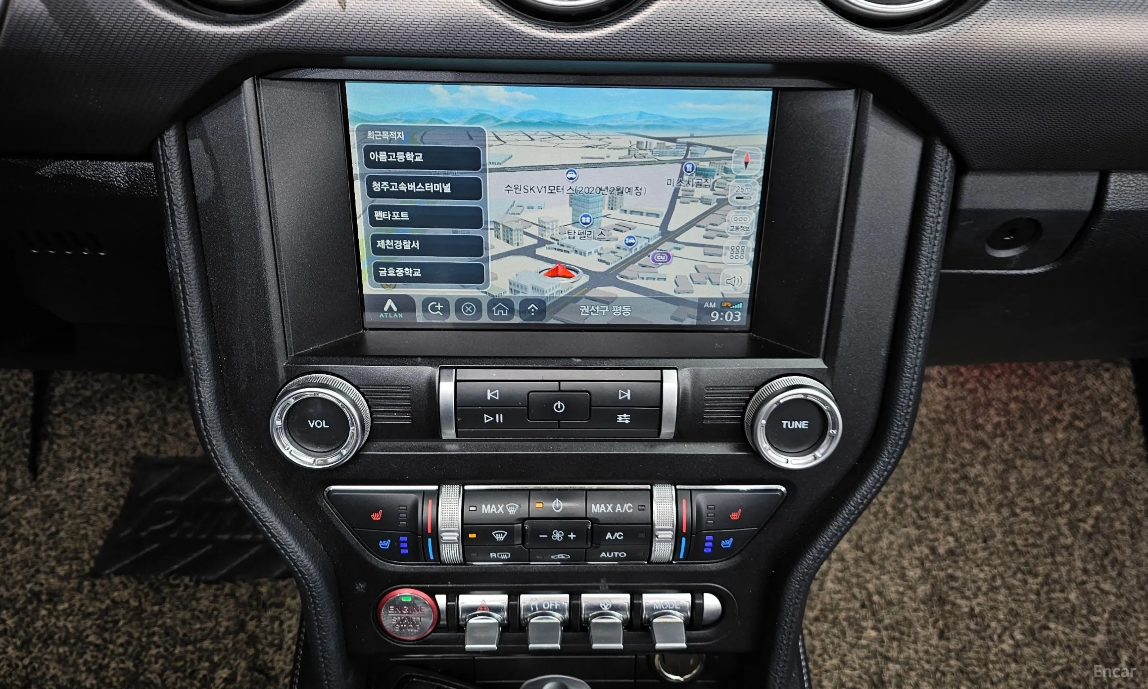 Ford Mustang превью 7