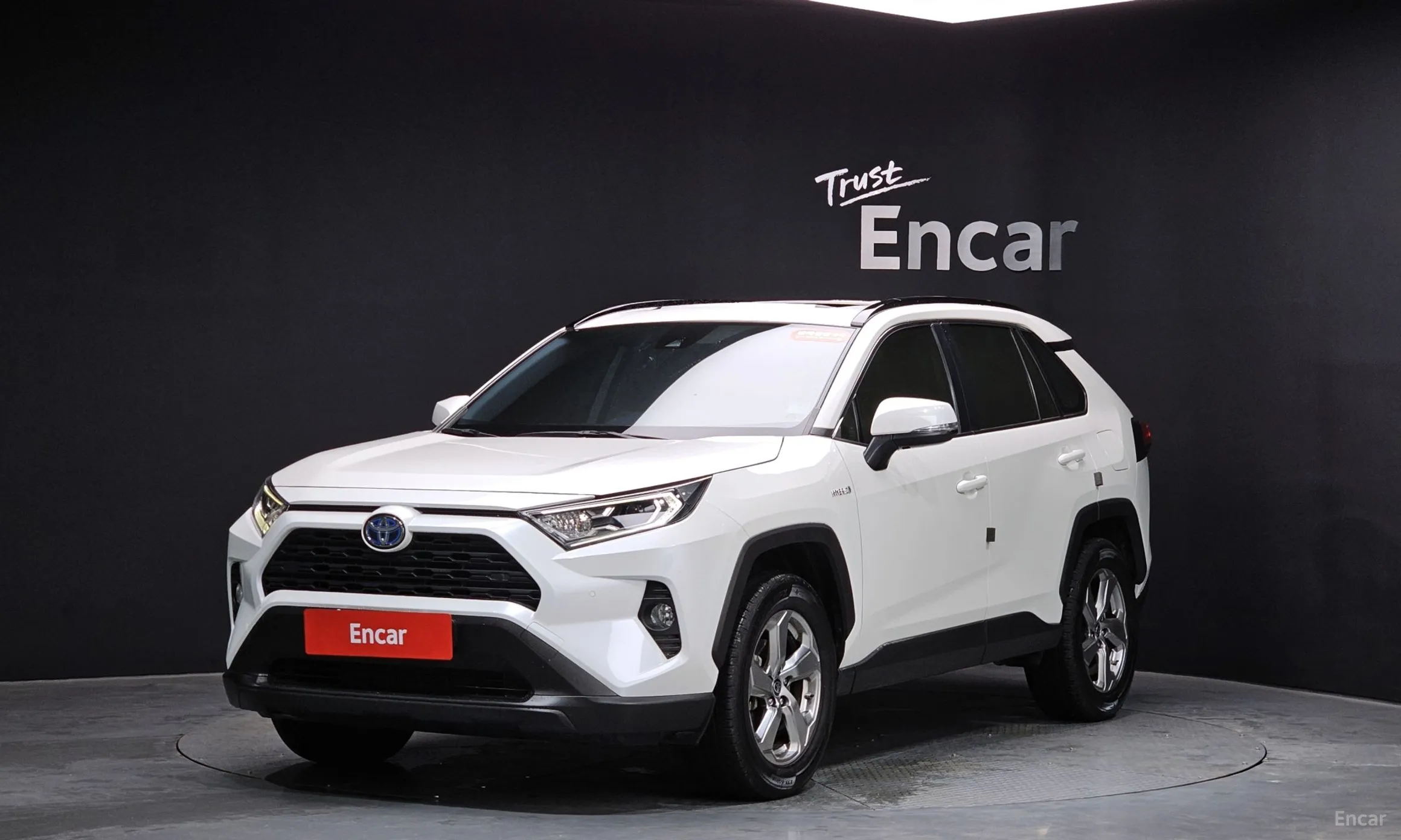 RAV4 5th Generation
