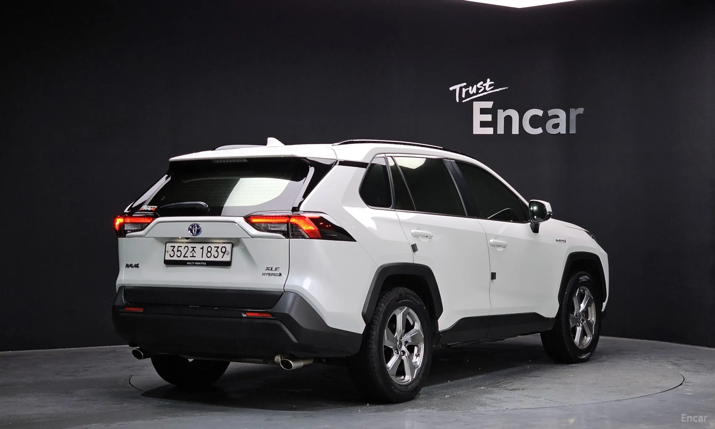 Toyota RAV4 5th Generation превью 2