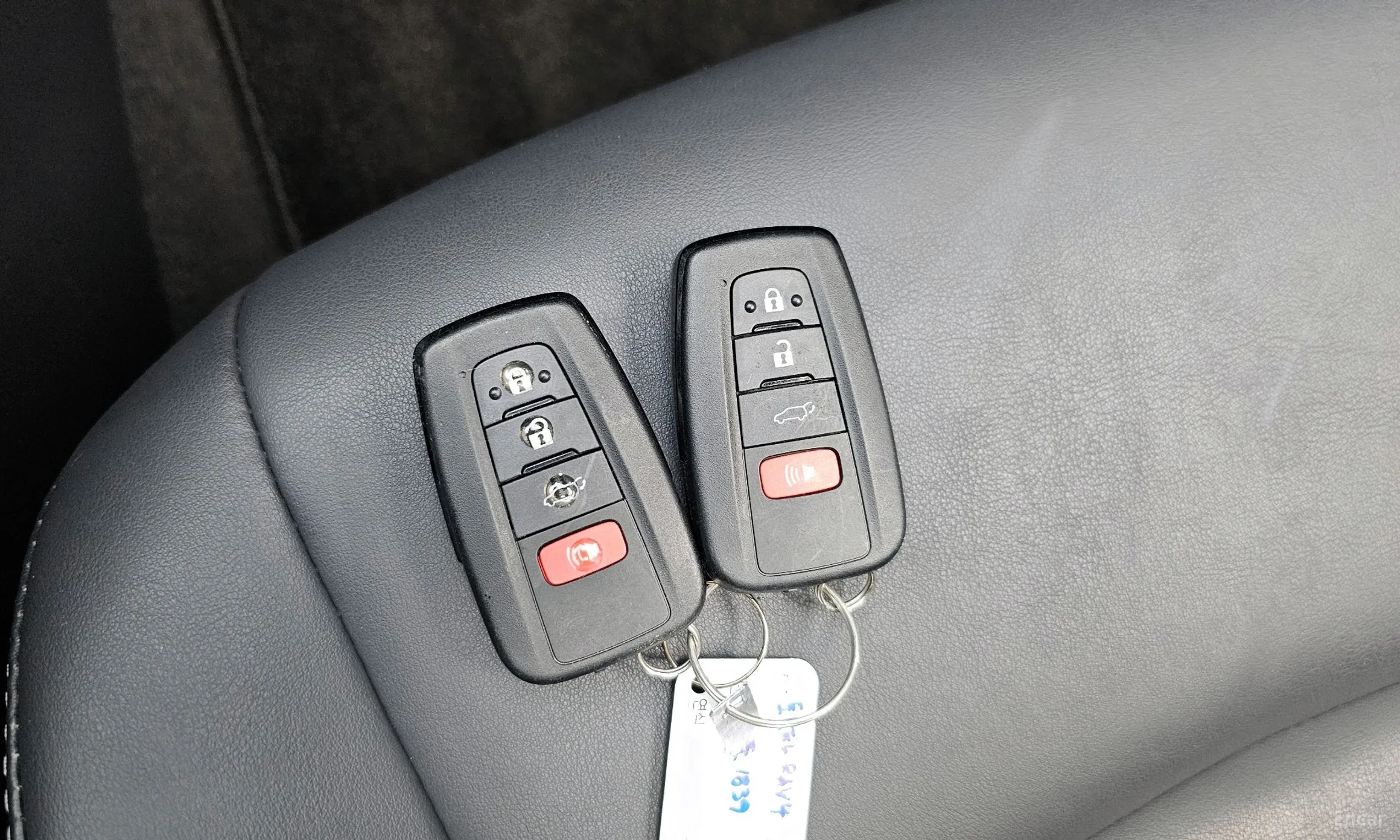 Toyota RAV4 5th Generation превью 18