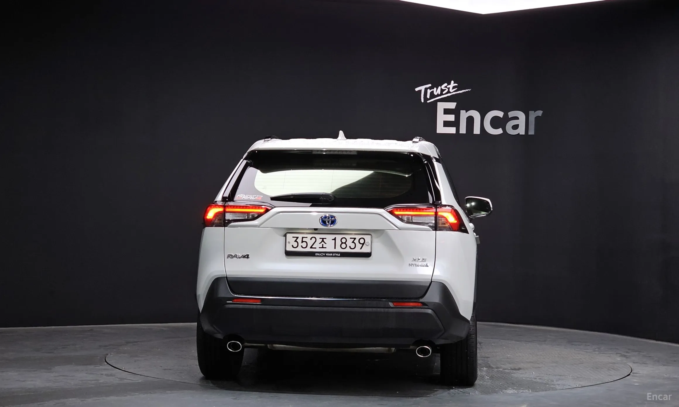 Toyota RAV4 5th Generation превью 4