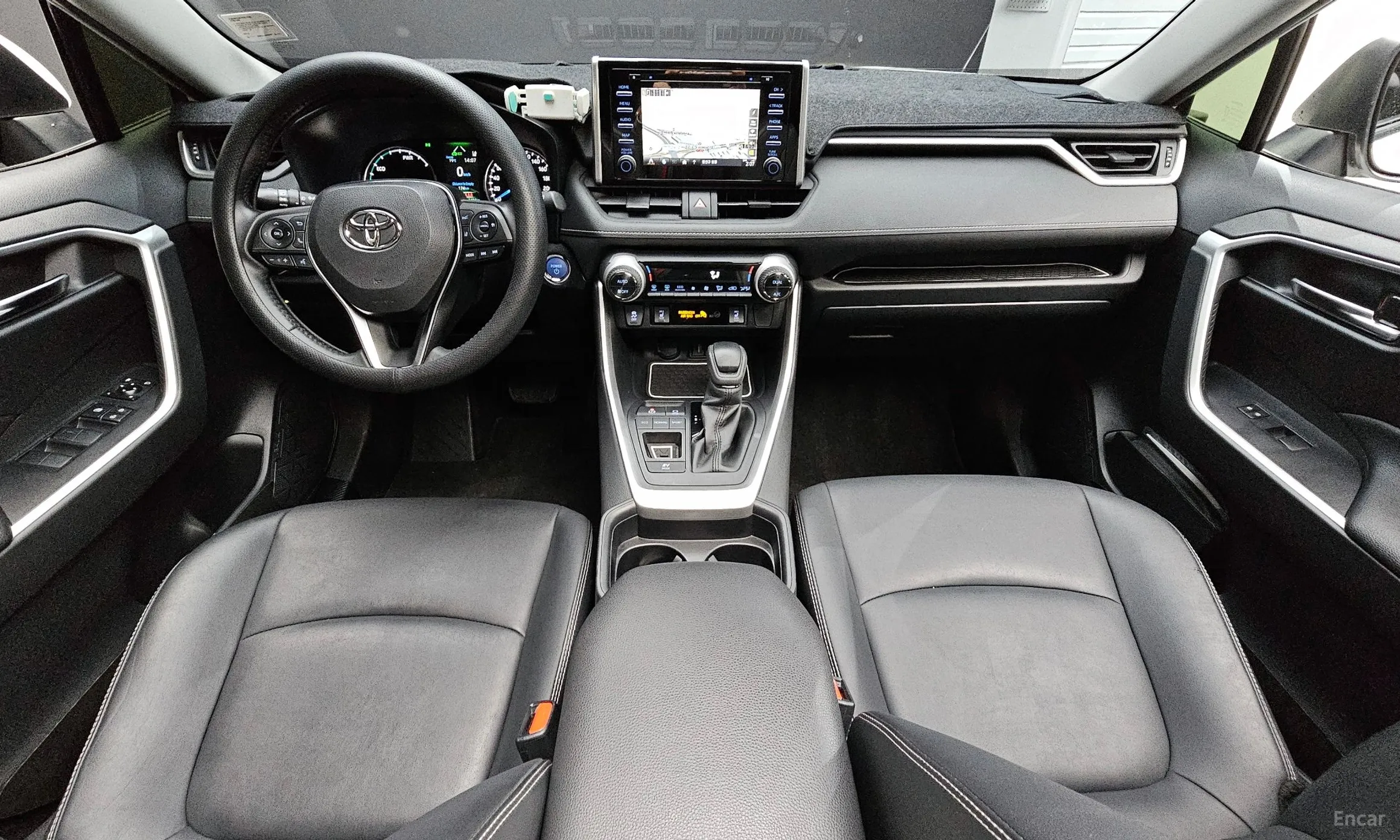 Toyota RAV4 5th Generation превью 7